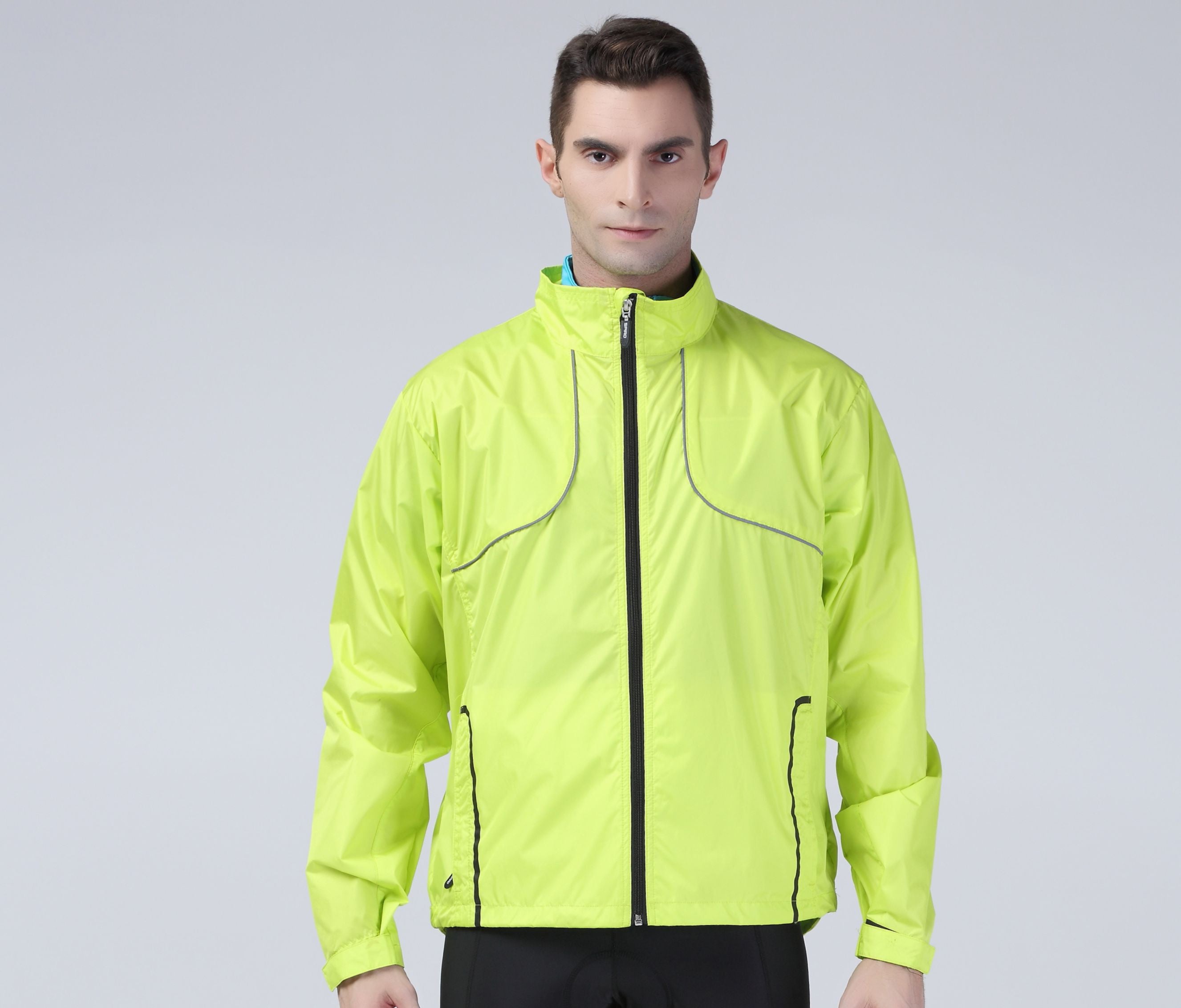Coupe-vent de sport technique - SPIRO - #SP185
