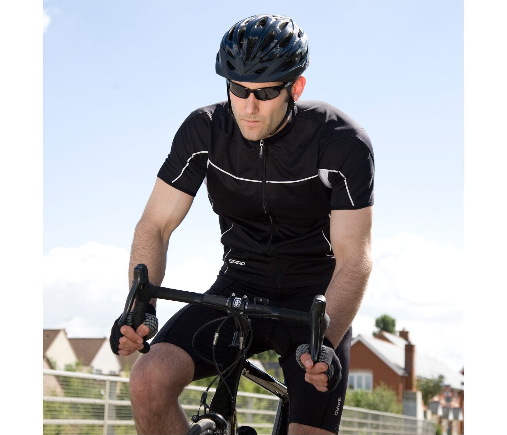 Short cycliste homme - SPIRO - #SP187M