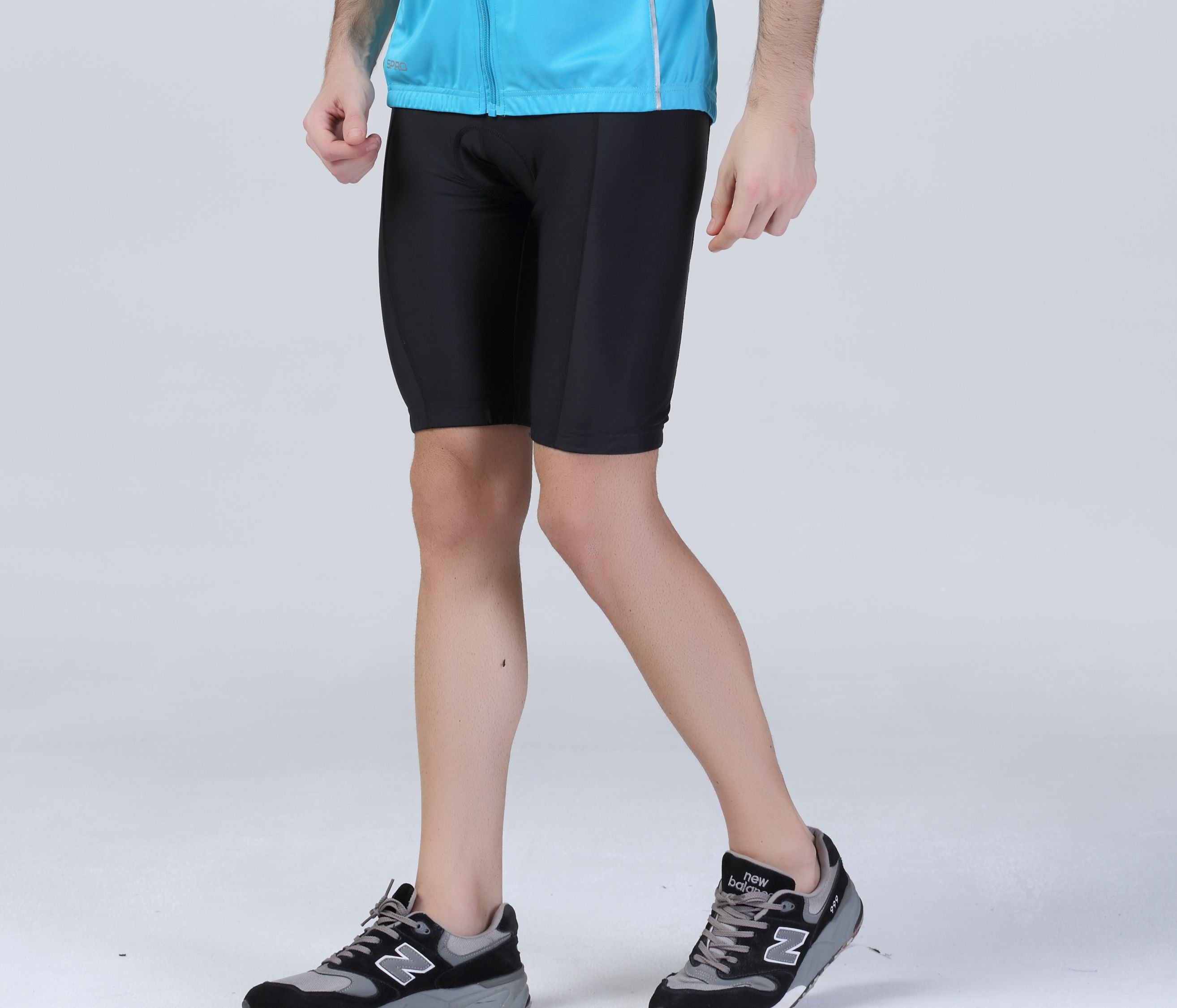Short cycliste homme - SPIRO - #SP187M