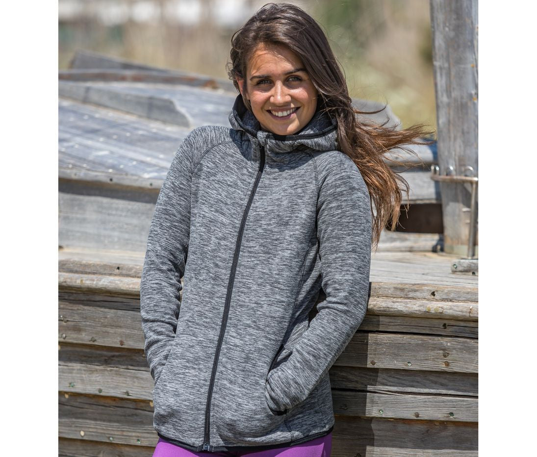 Sweat intérieur polaire femme - SPIRO - #SP245F