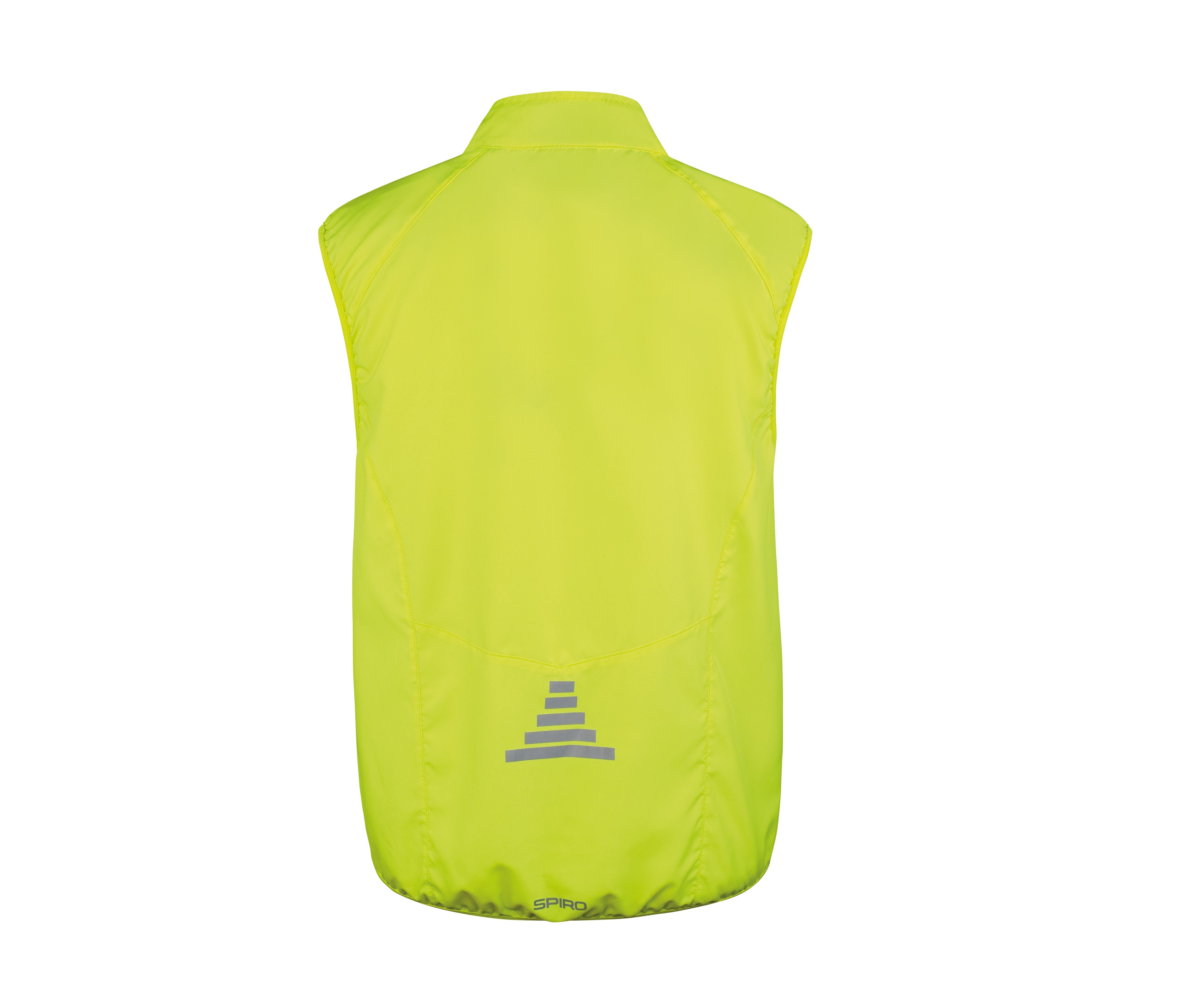 Veste de vélo sans manches unisexe - SPIRO - #SP259