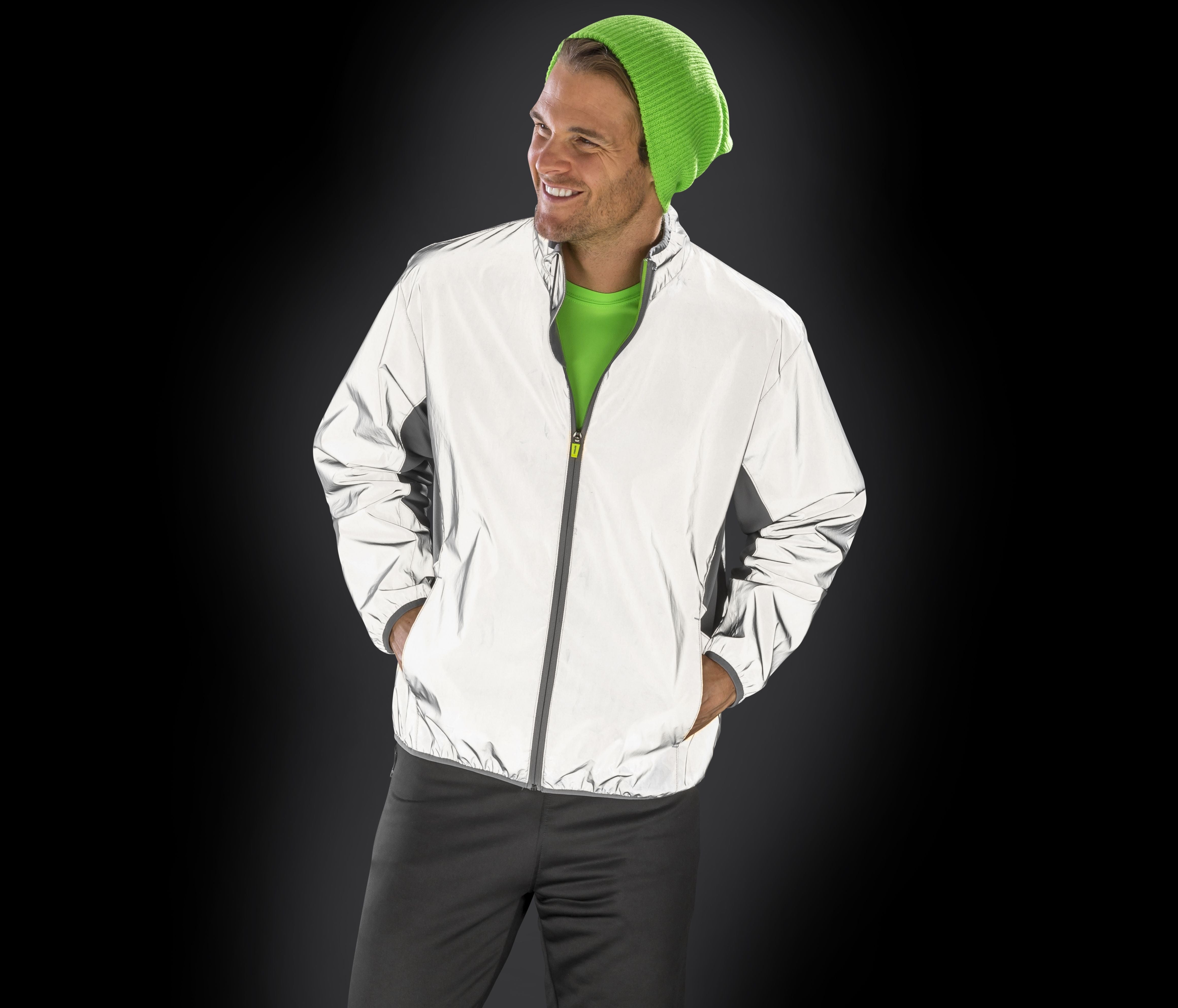 Gilet réfléchissant - SPIRO - #SP266