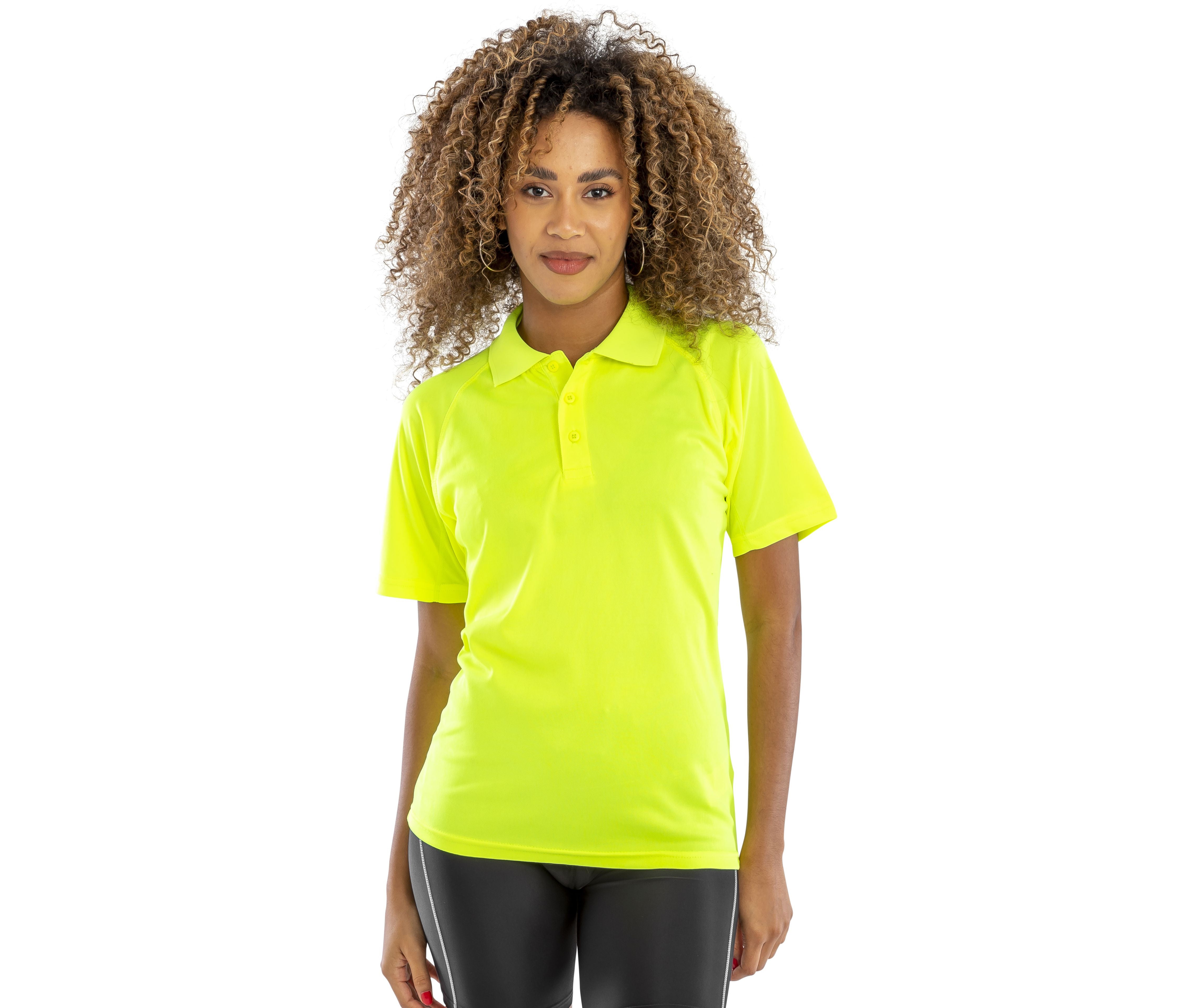 Polo respirant AIRCOOL - SPIRO - #SP288