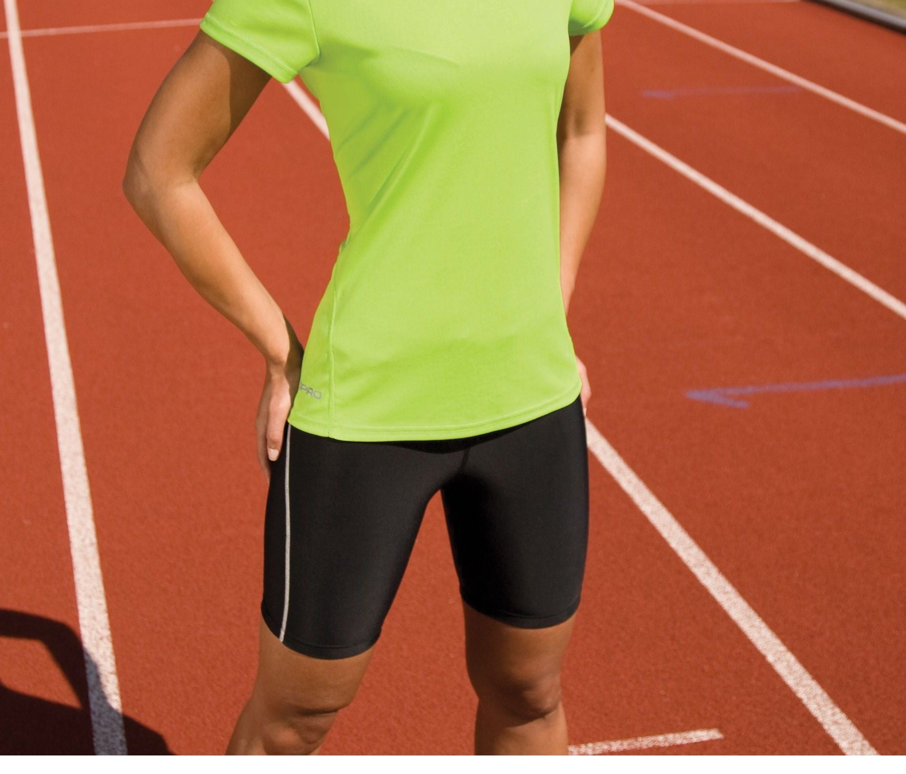 Short cycliste femme - SPIRO - #SP50F