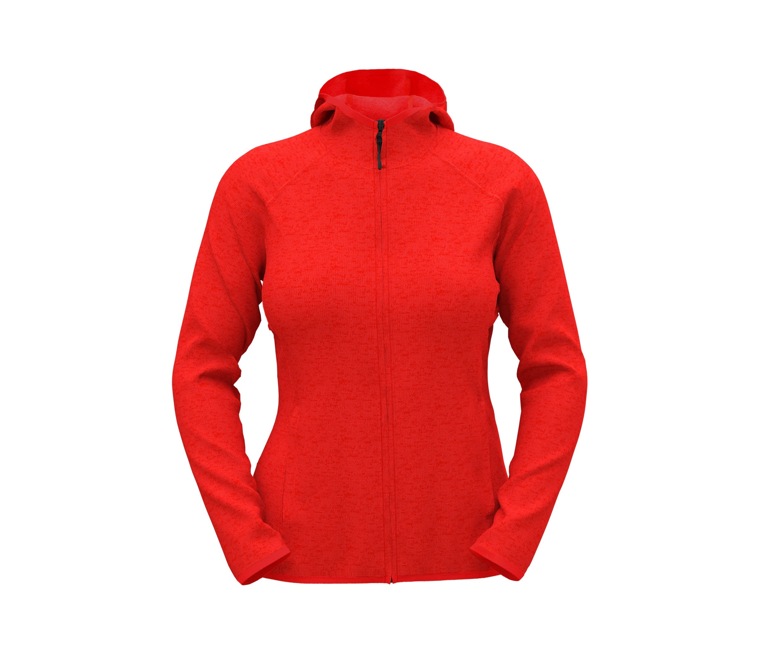 Veste polaire capuche femme - STEDMAN - #ST5560
