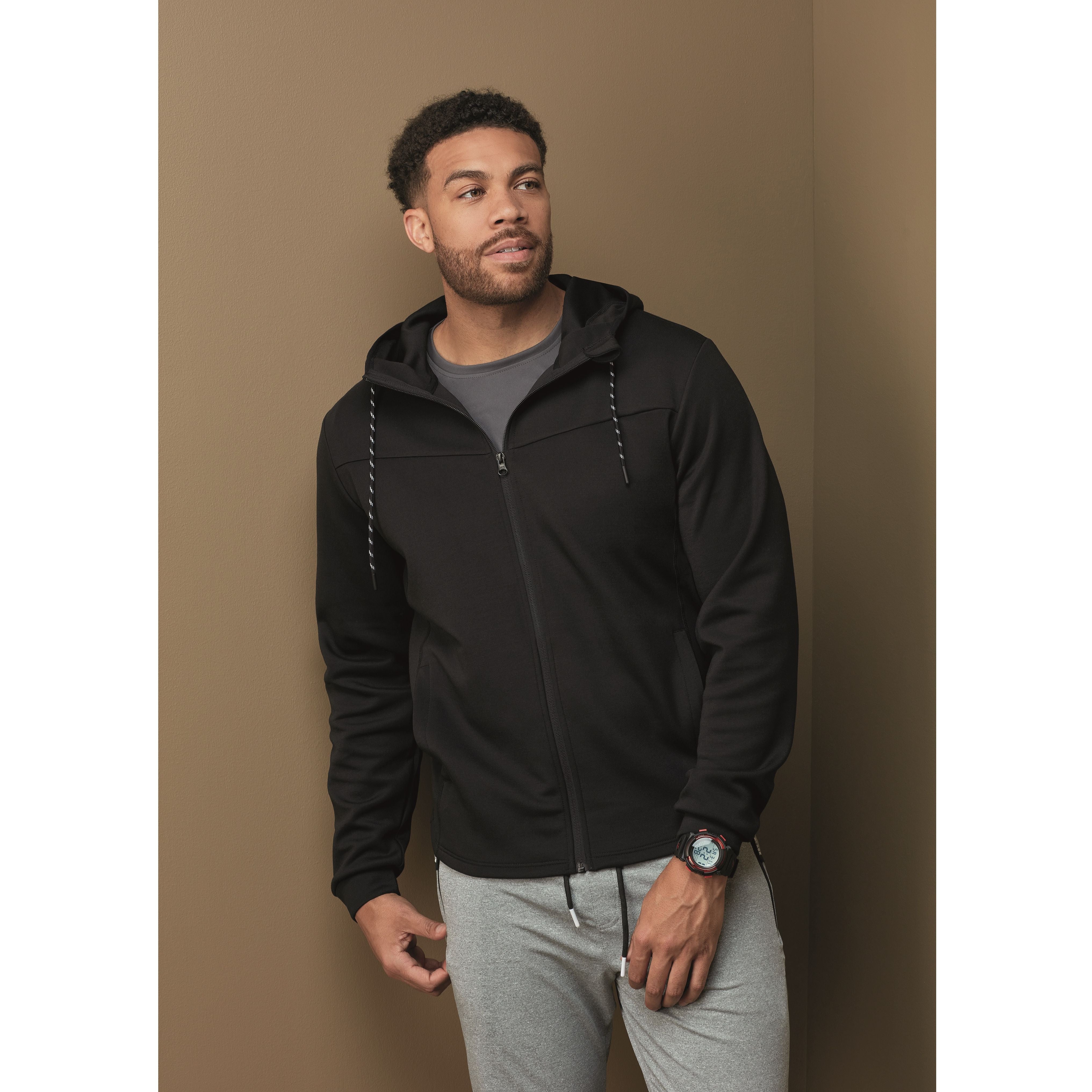 Veste à capuche homme - STEDMAN - #ST5840