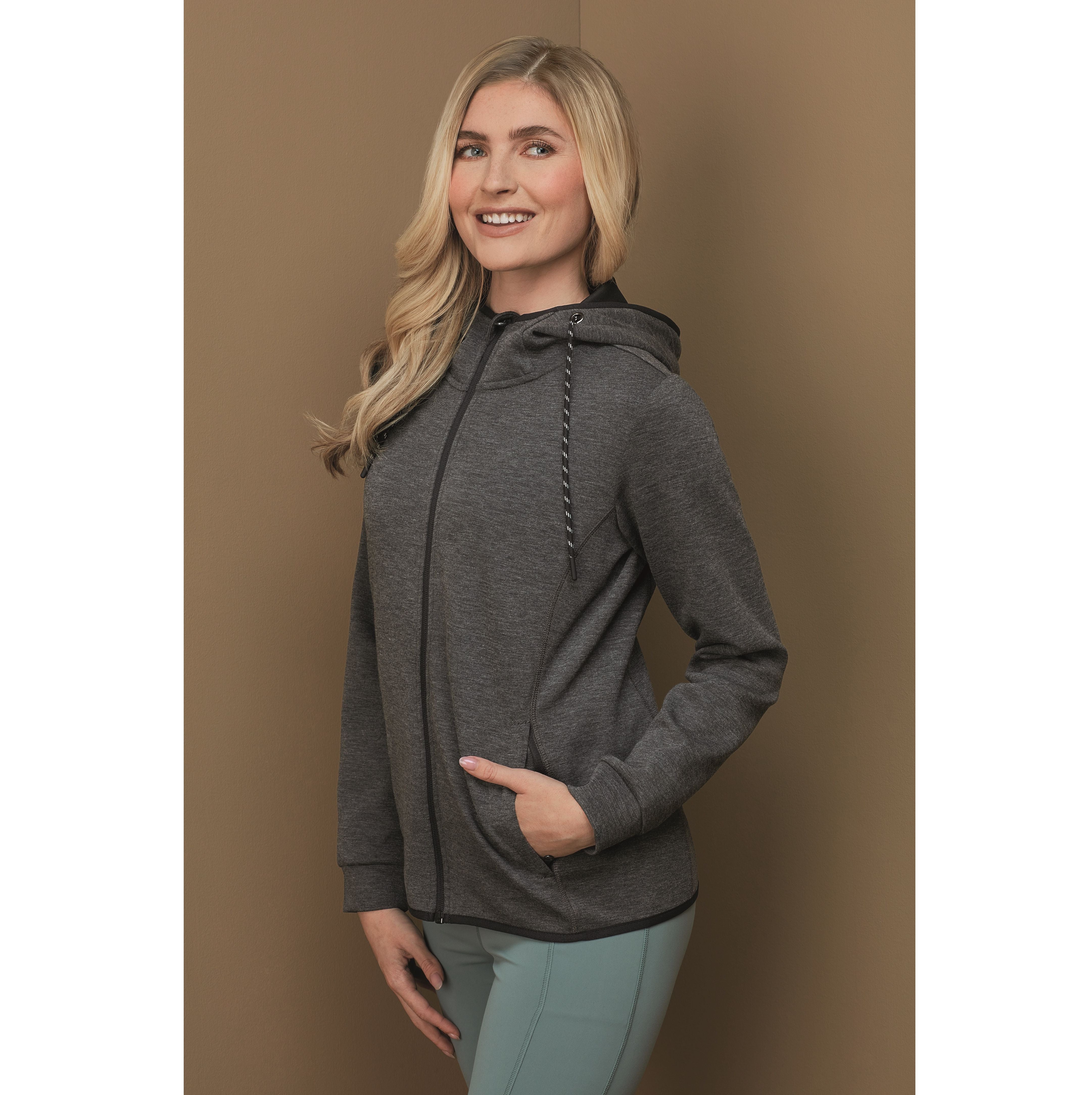 Veste à capuche femme - STEDMAN - #ST5940