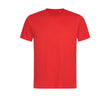 SCARLET RED