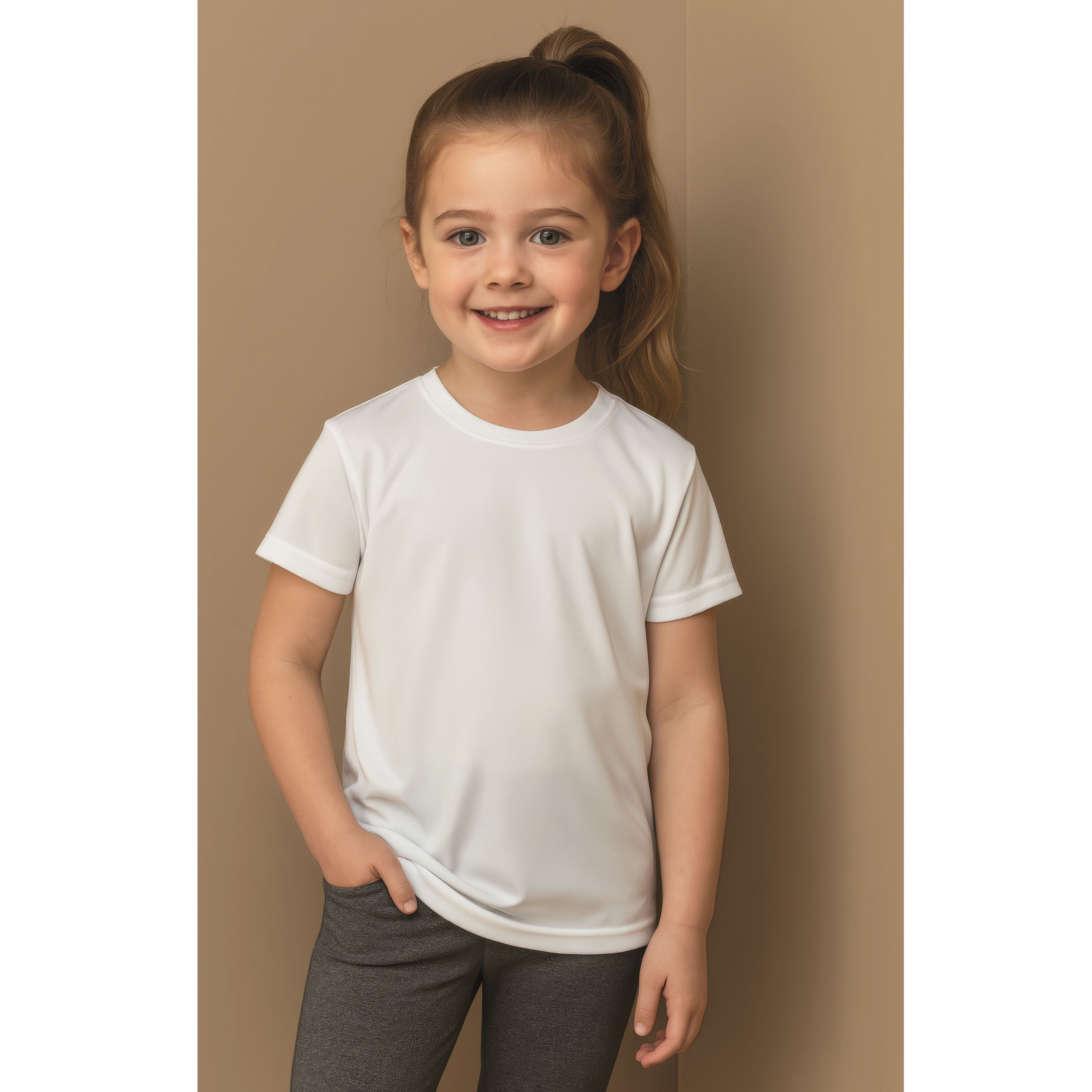 Tee-shirt sport enfant - STEDMAN - #ST8170