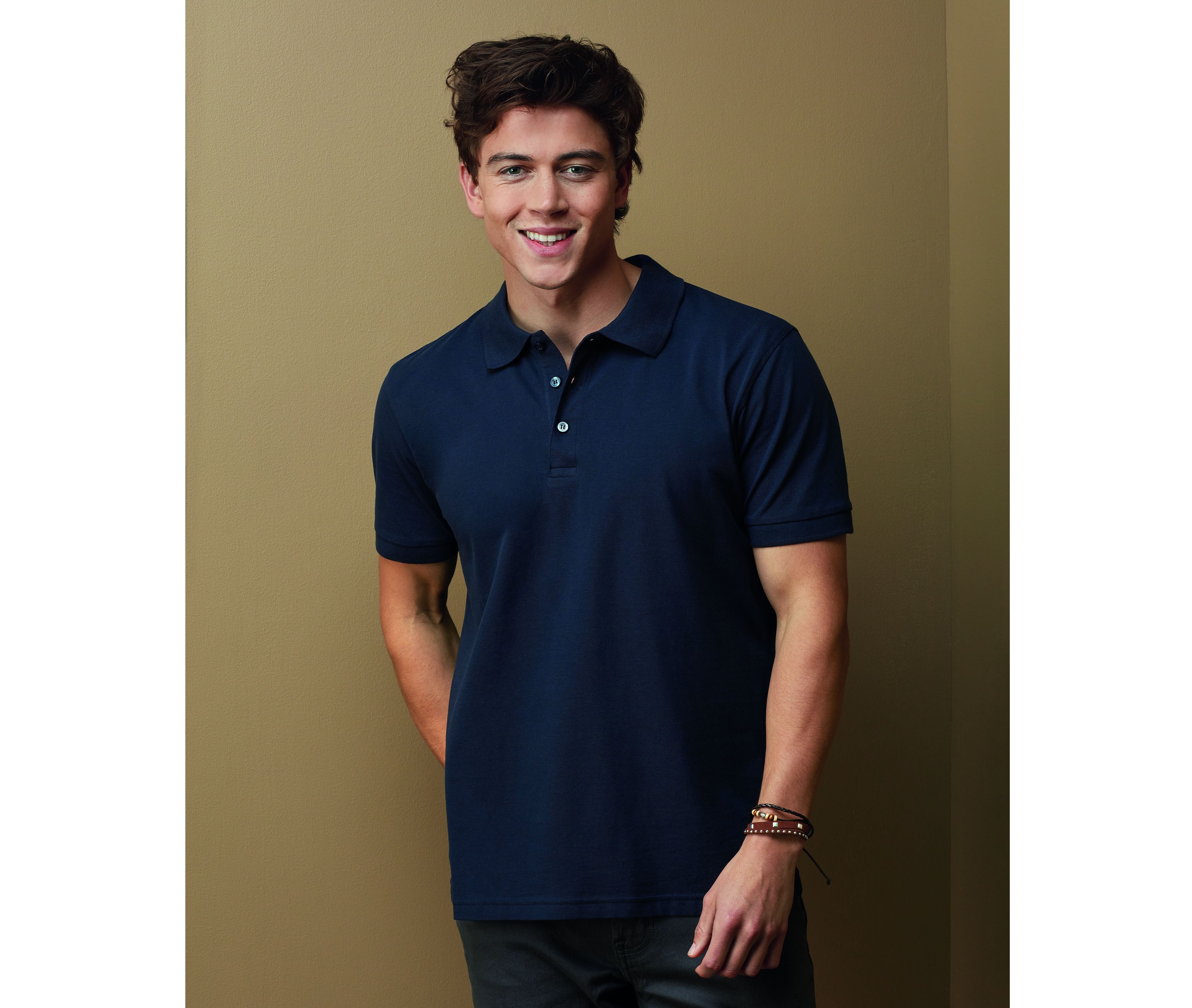 Polo homme - STEDMAN - #ST9060