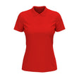 SCARLET RED