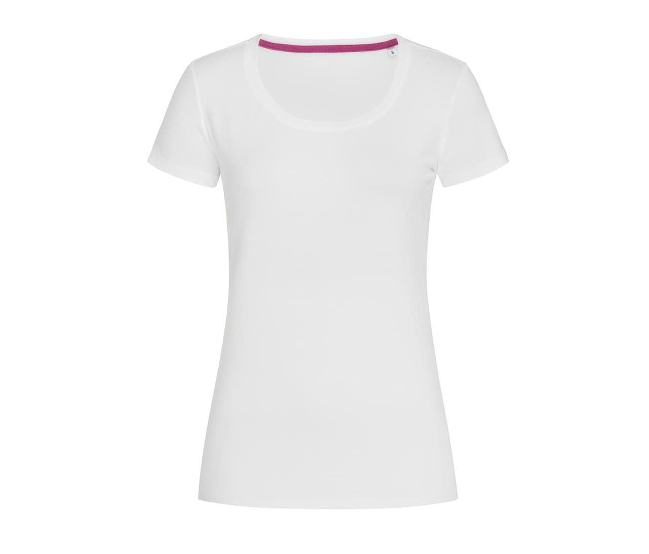 Tee-shirt femme col rond - STEDMAN - #ST9700