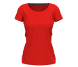 SCARLET RED