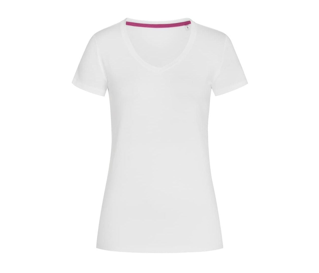 Tee-shirt femme col V - STEDMAN - #ST9710