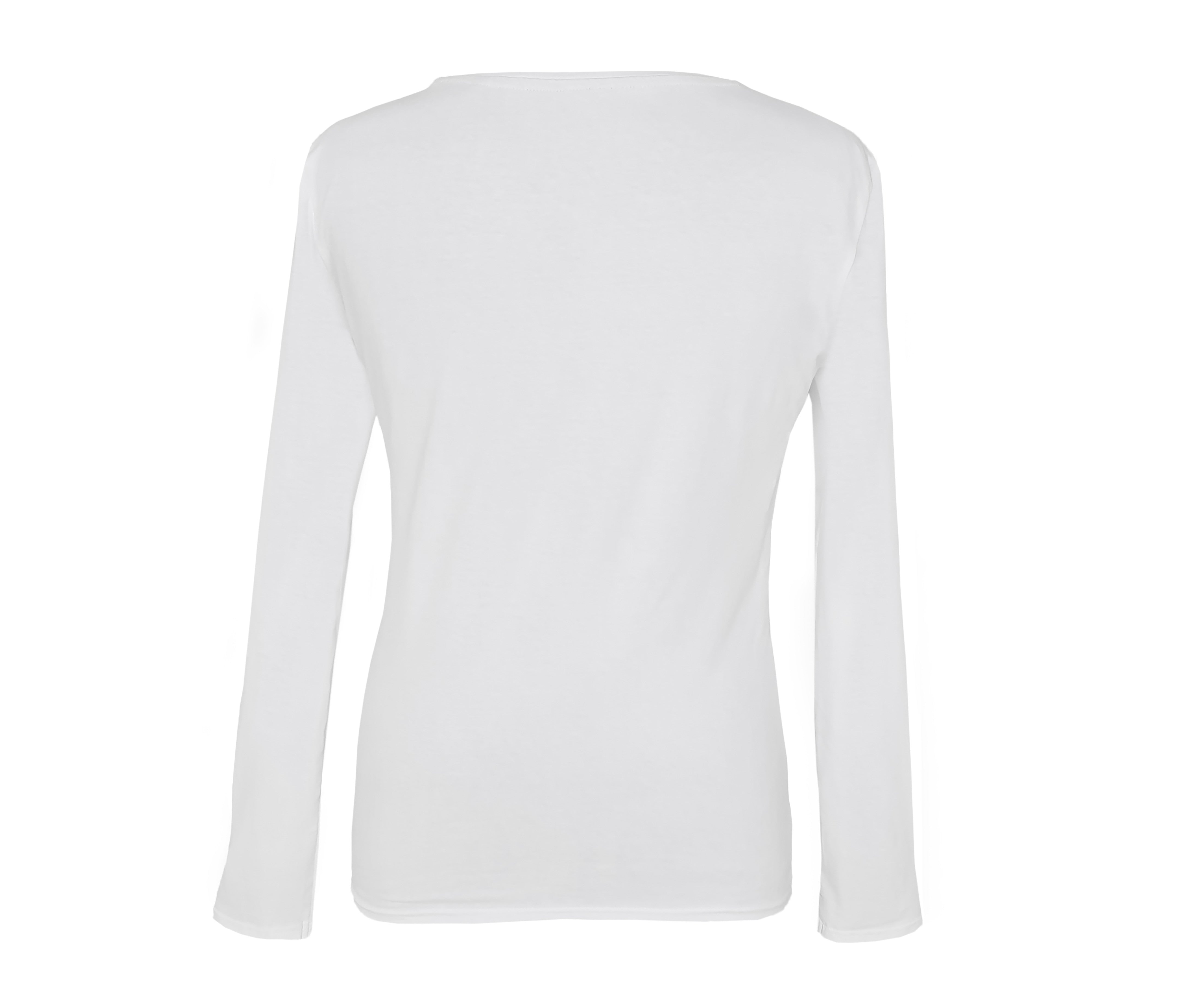 Tee-shirt manches longues femme - STEDMAN - #ST9720