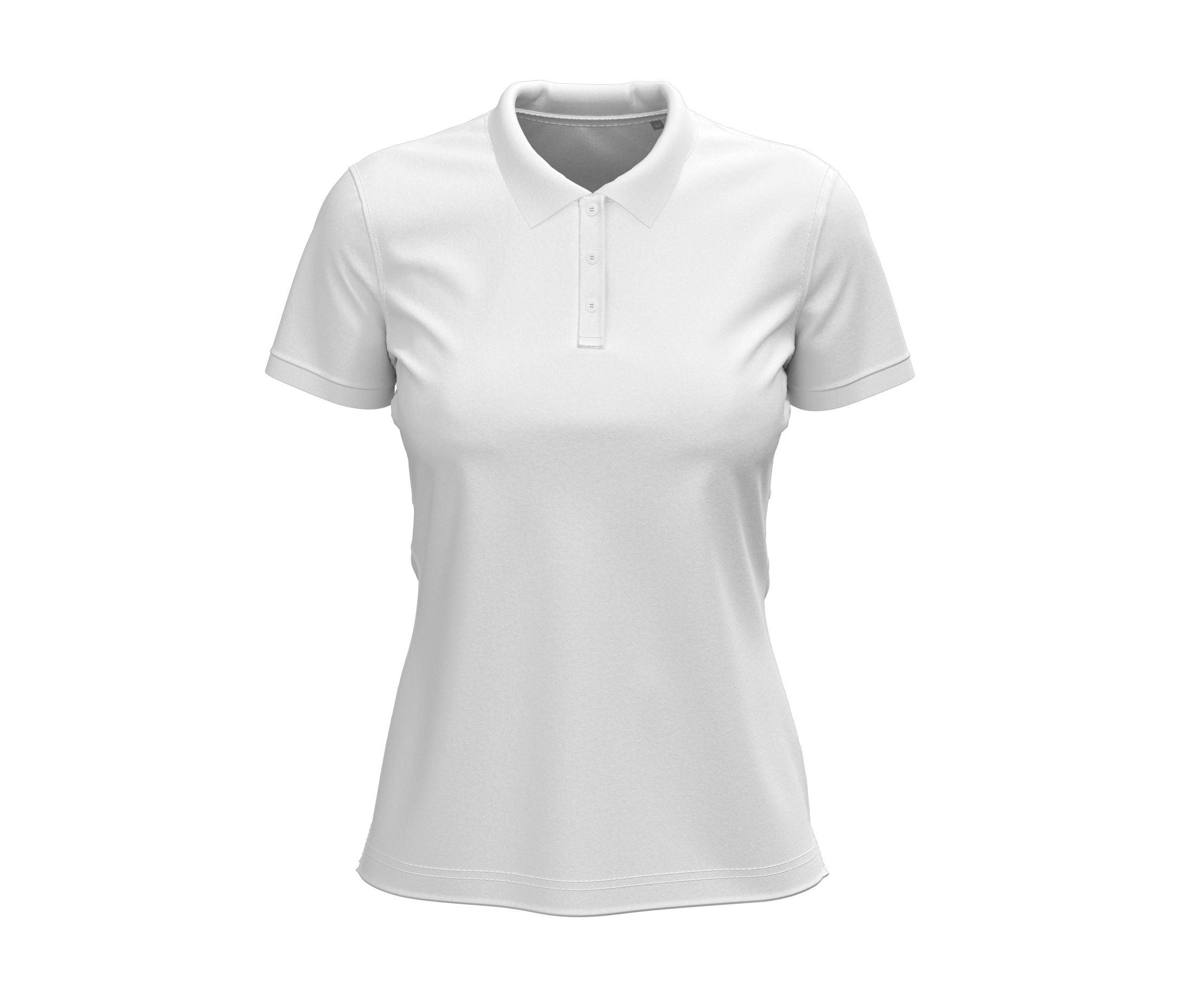 Polo manches courtes femme - STEDMAN - #ST9740