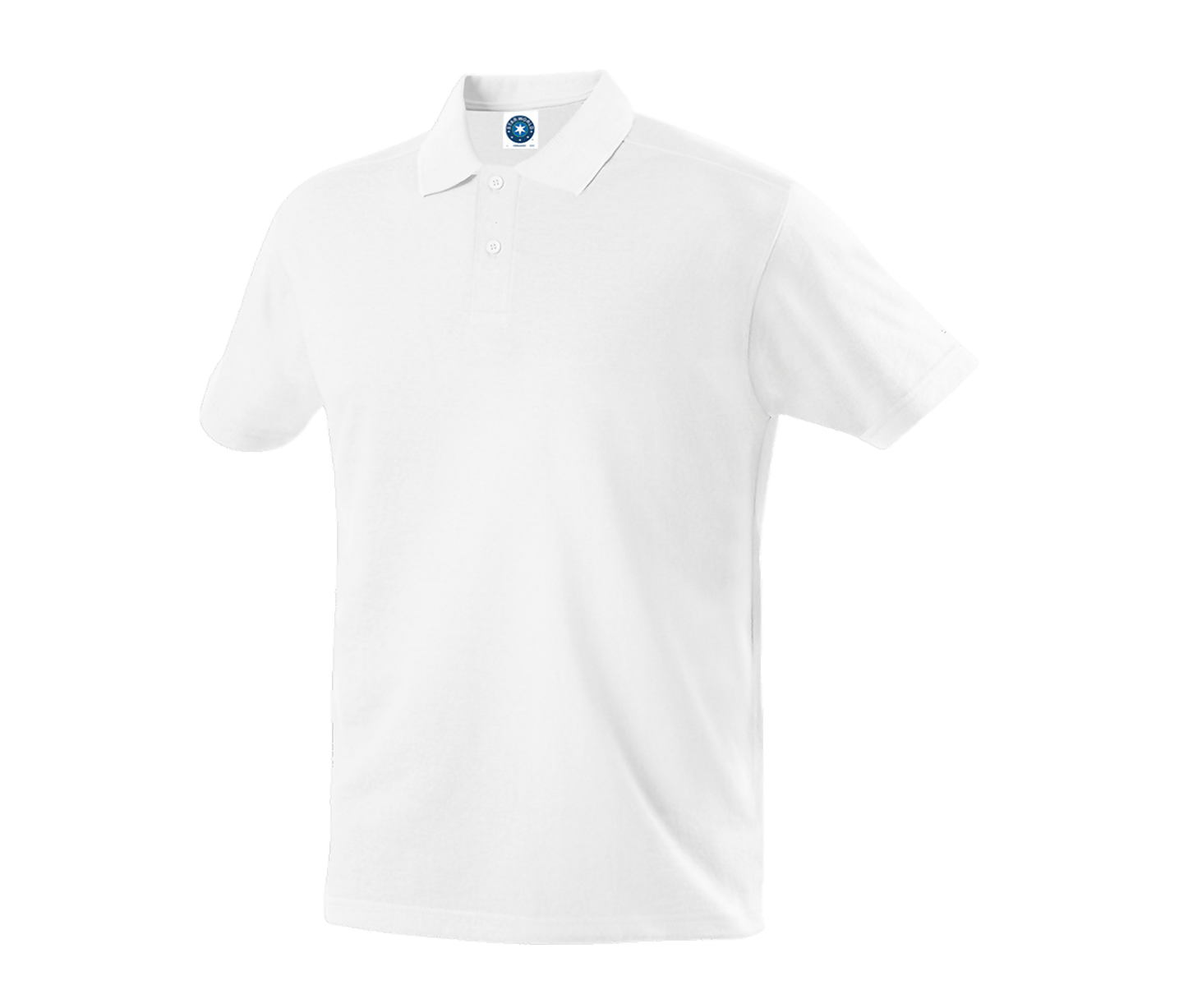 Polo coton Bio - STARWORLD - #SW160