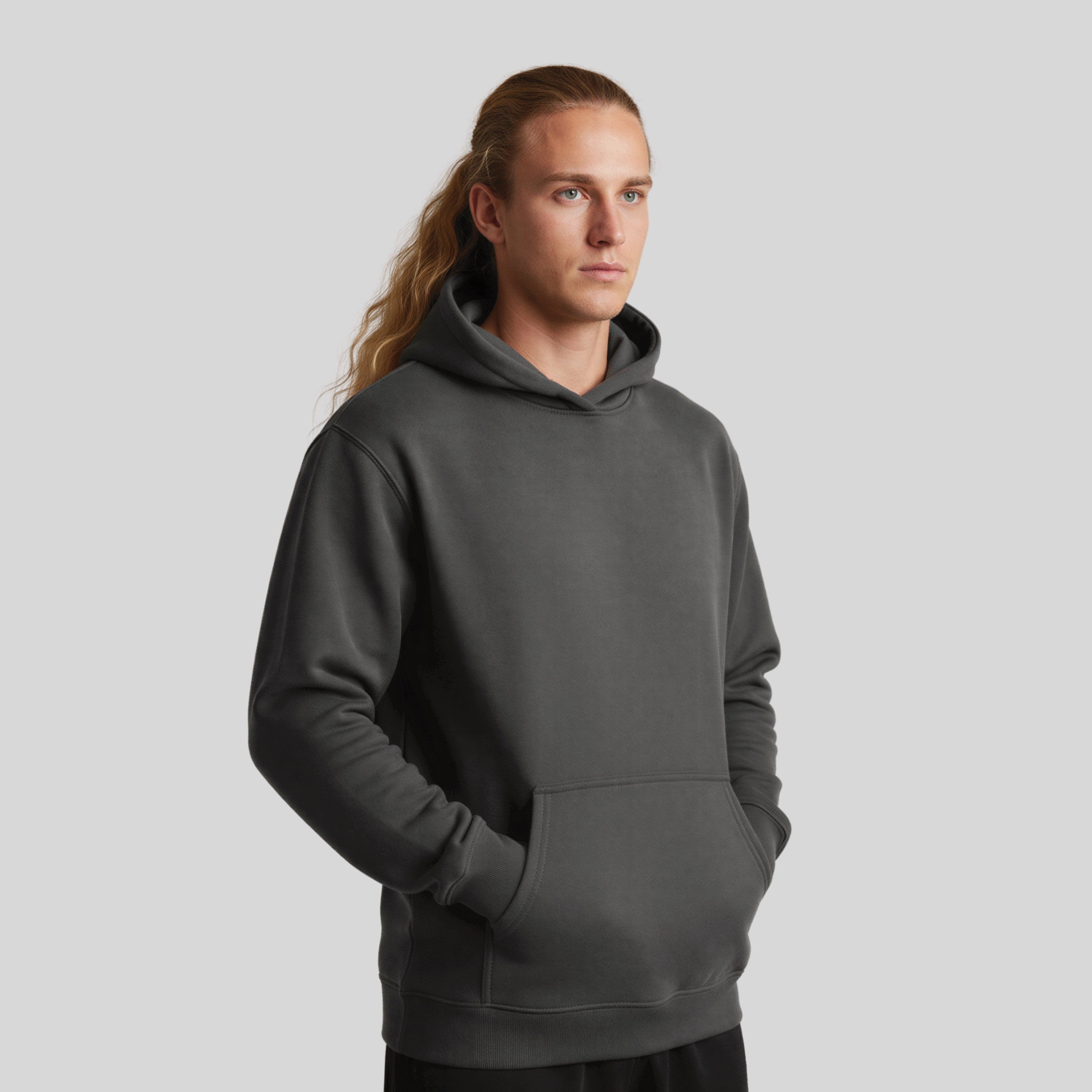 Sweat à capuche organique - STARWORLD - #SW200