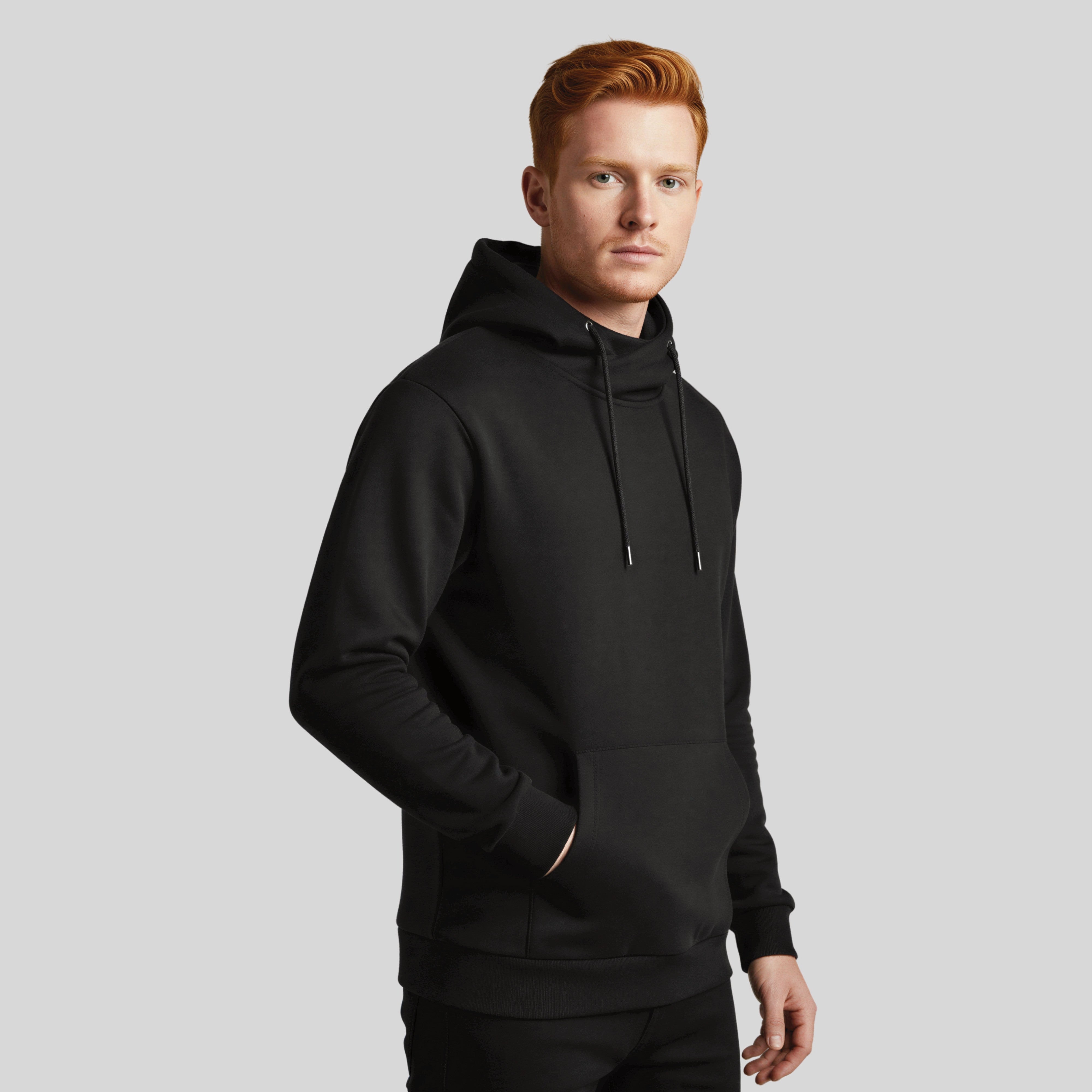 Sweat capuche lourd - STARWORLD - #SW245