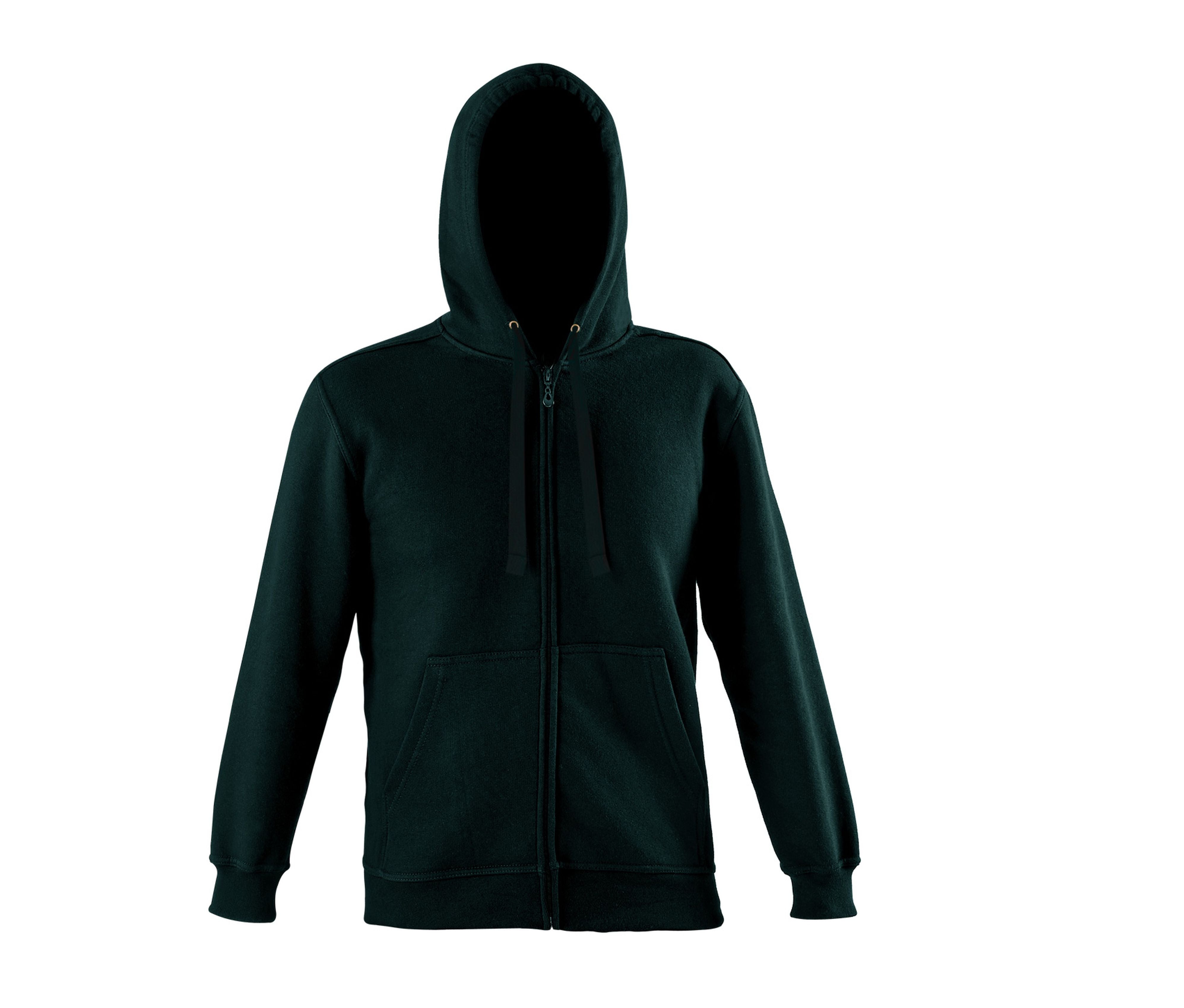 Sweat capuche grand zip 300 - STARWORLD - #SW260