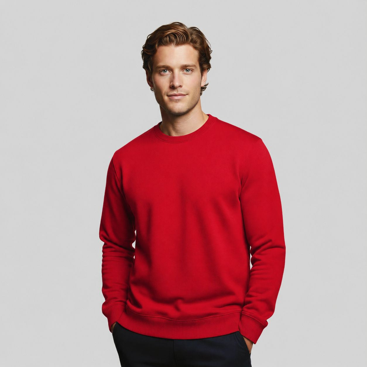 Sweat manches droites 280 - STARWORLD - #SW298