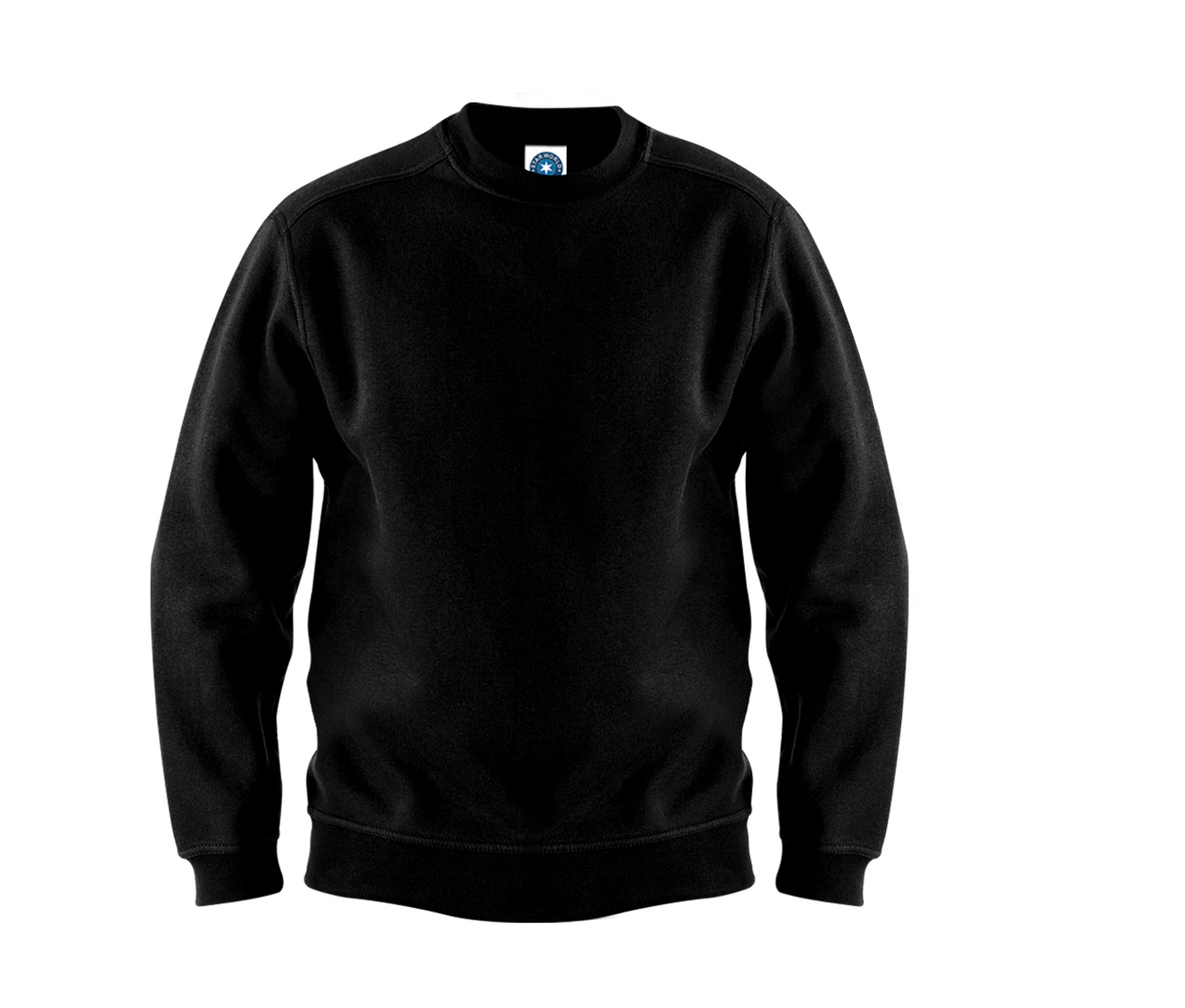 Sweat 80/20 manches droites 300 - STARWORLD - #SW299
