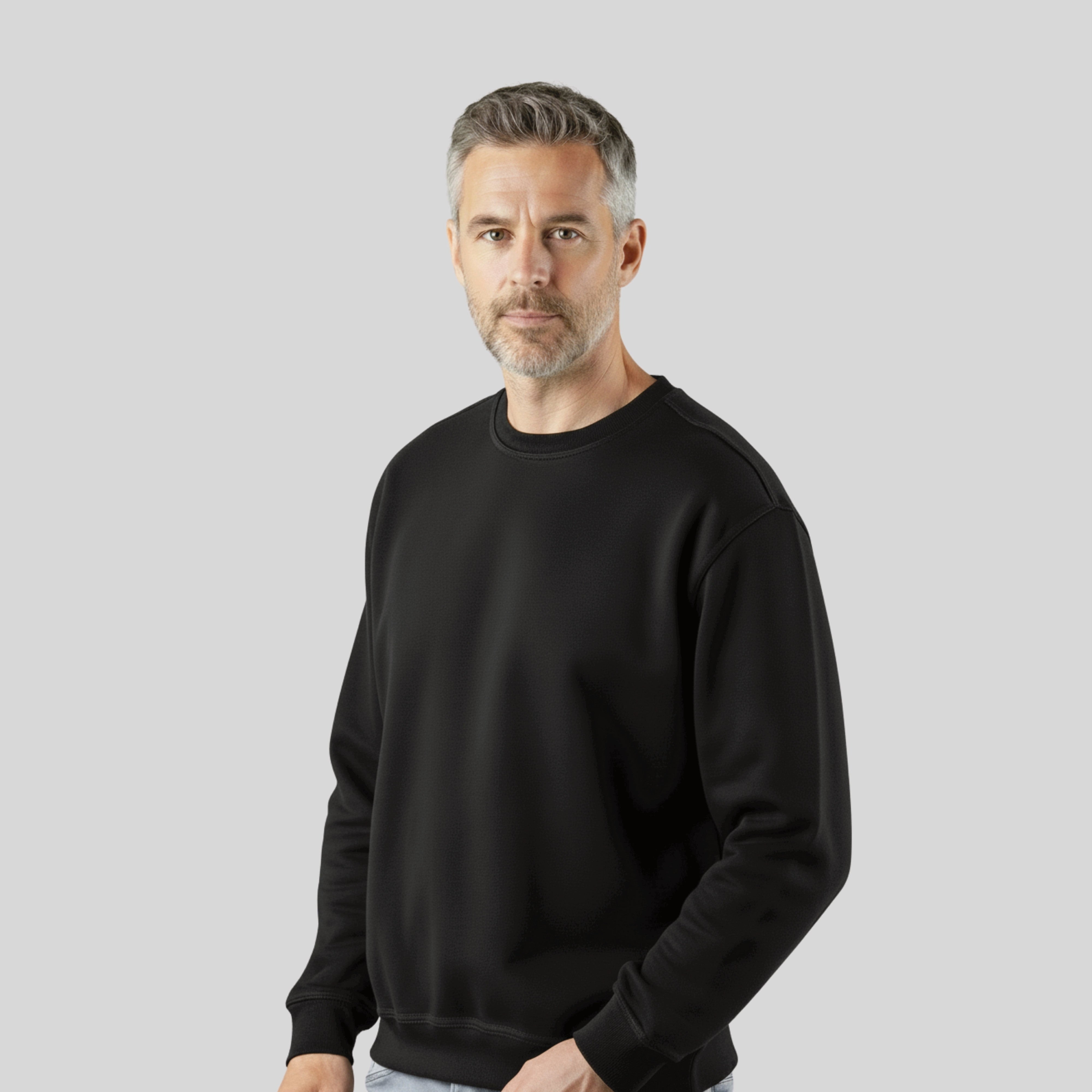 Sweat 80/20 manches droites 300 - STARWORLD - #SW299