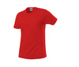 BRIGHT RED