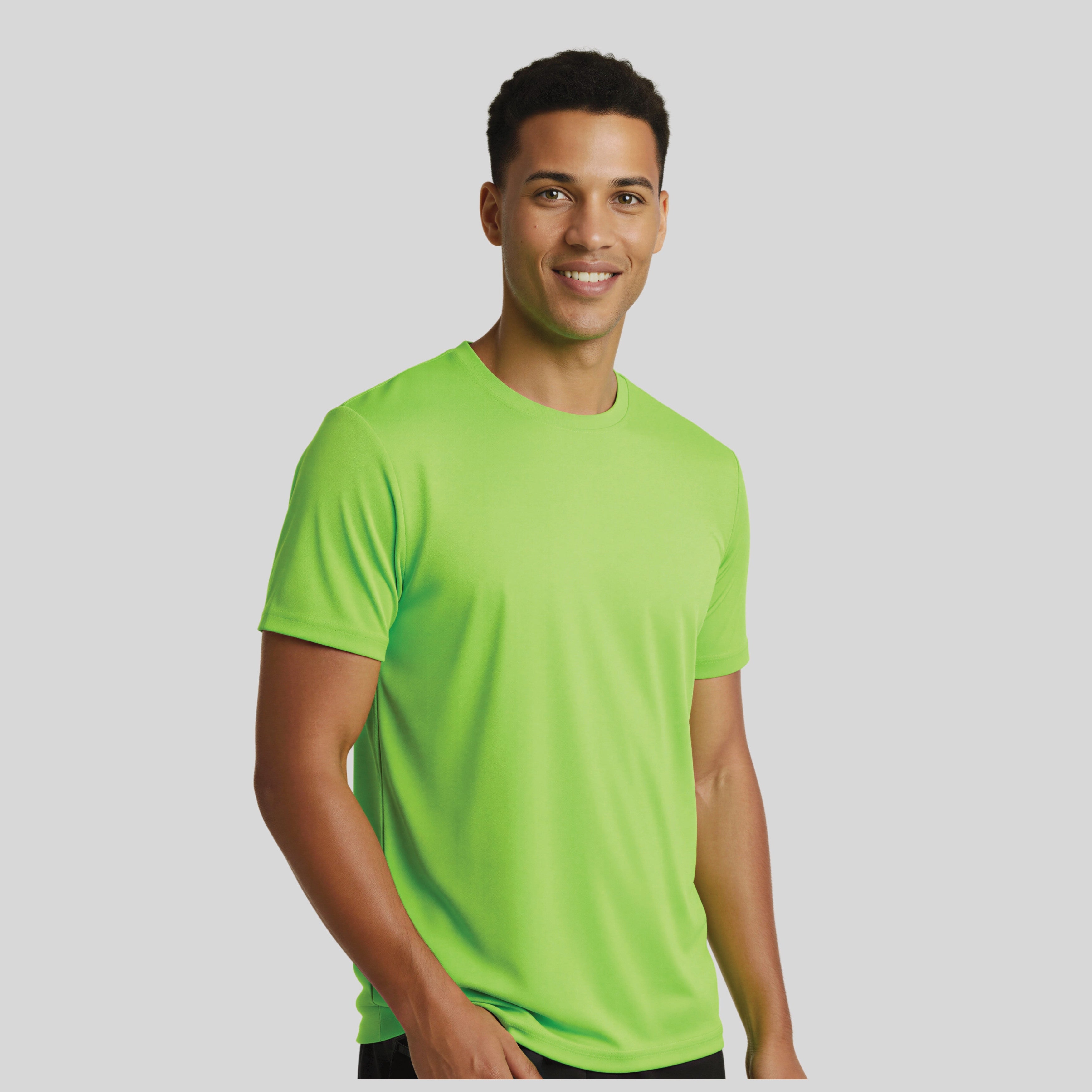 Tee-shirt respirant homme - STARWORLD - #SW304