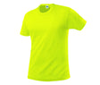 FLUORESCENT YELLOW
