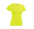 FLUORESCENT YELLOW