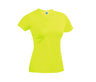 FLUORESCENT YELLOW