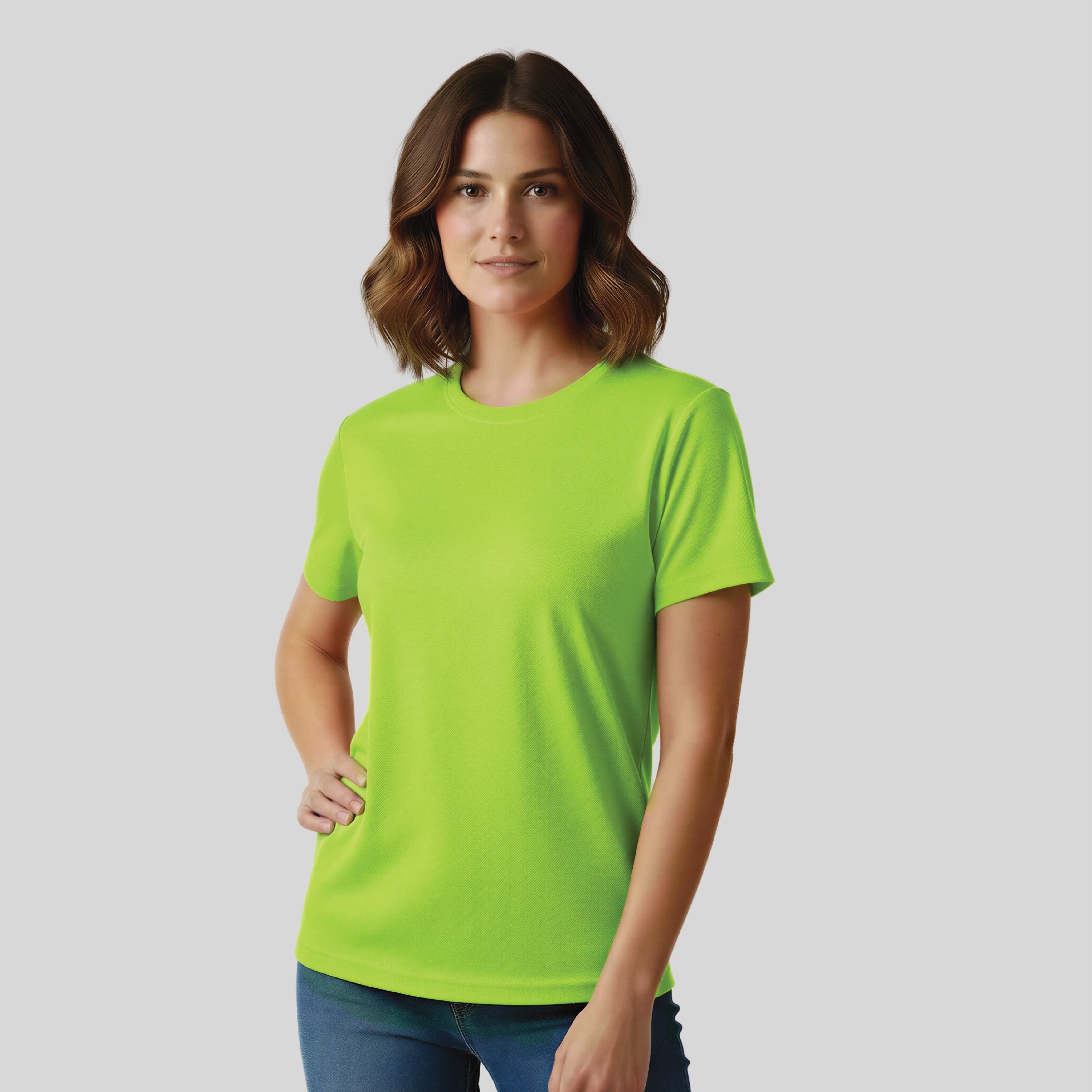 Tee-shirt respirant femme - STARWORLD - #SW404