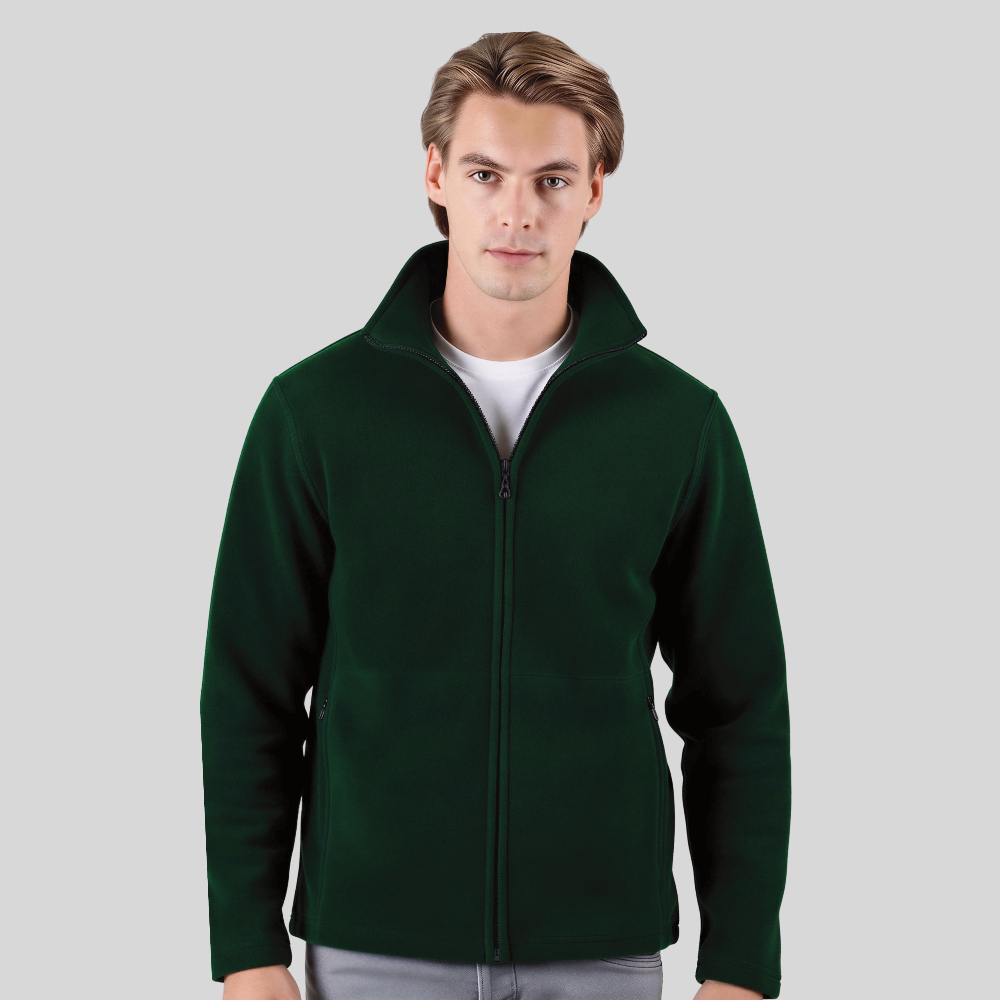 Veste polaire homme 300 - STARWORLD - #SW70N
