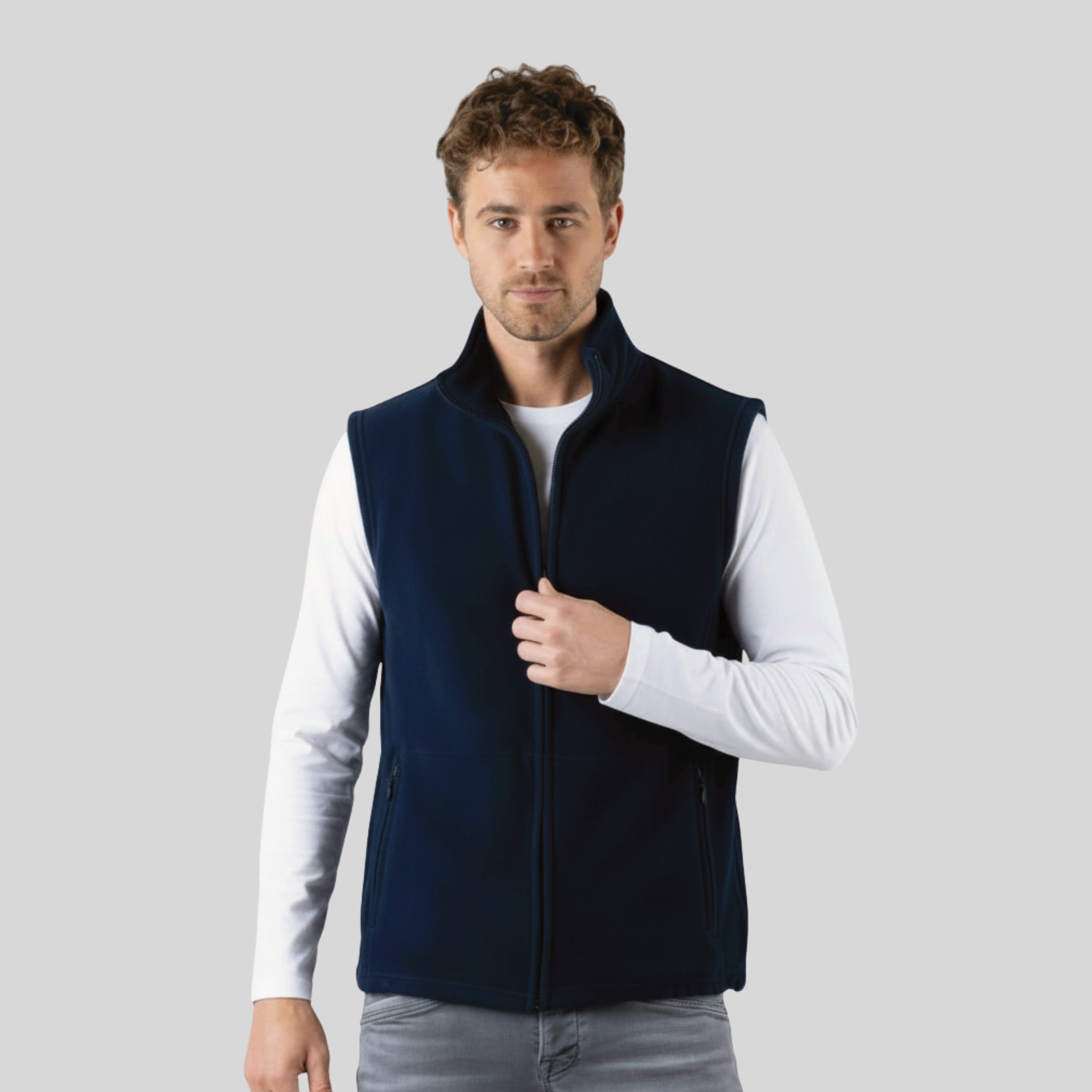 Gilet polaire 330 - STARWORLD - #SW73N