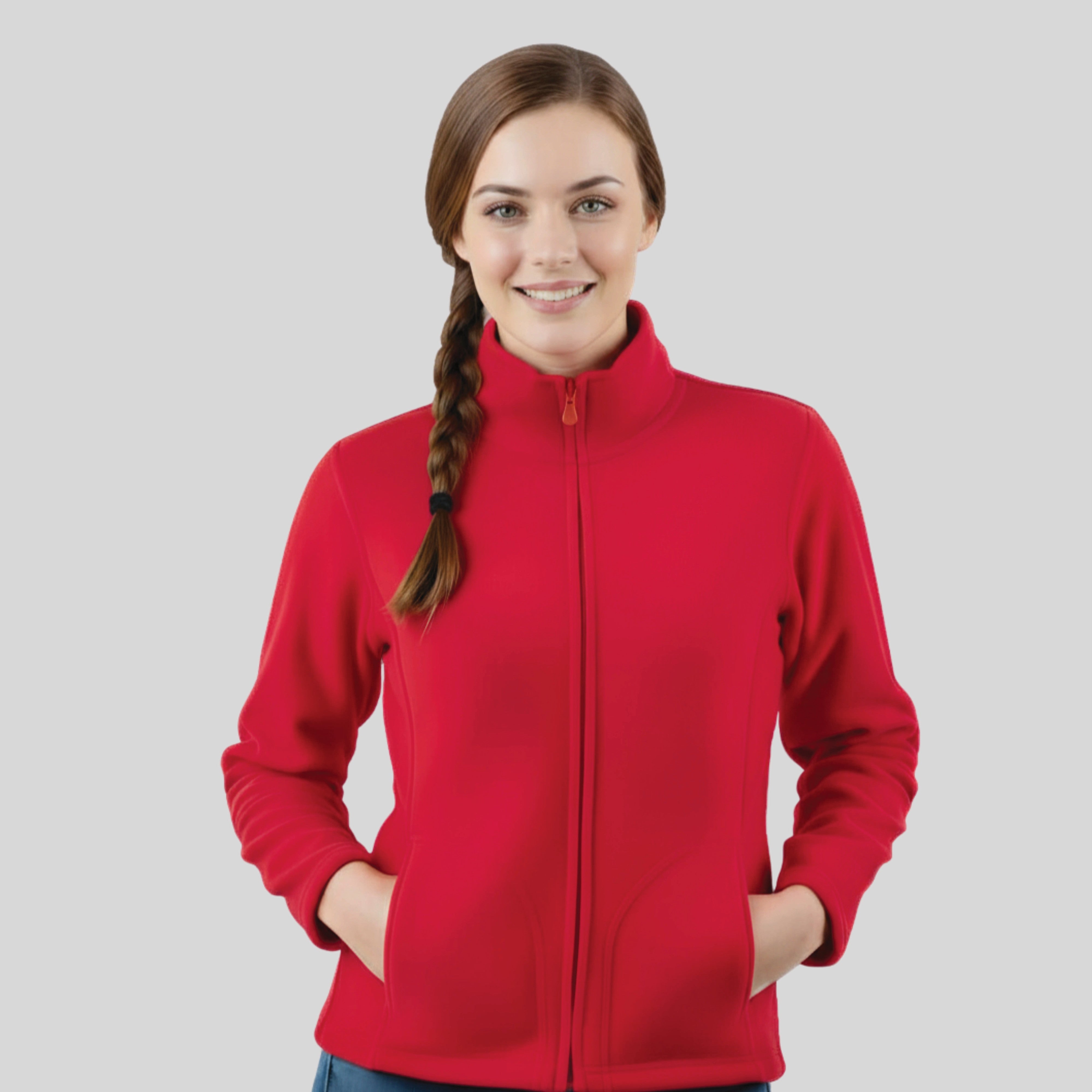 Veste polaire femme 300 - STARWORLD - #SW750