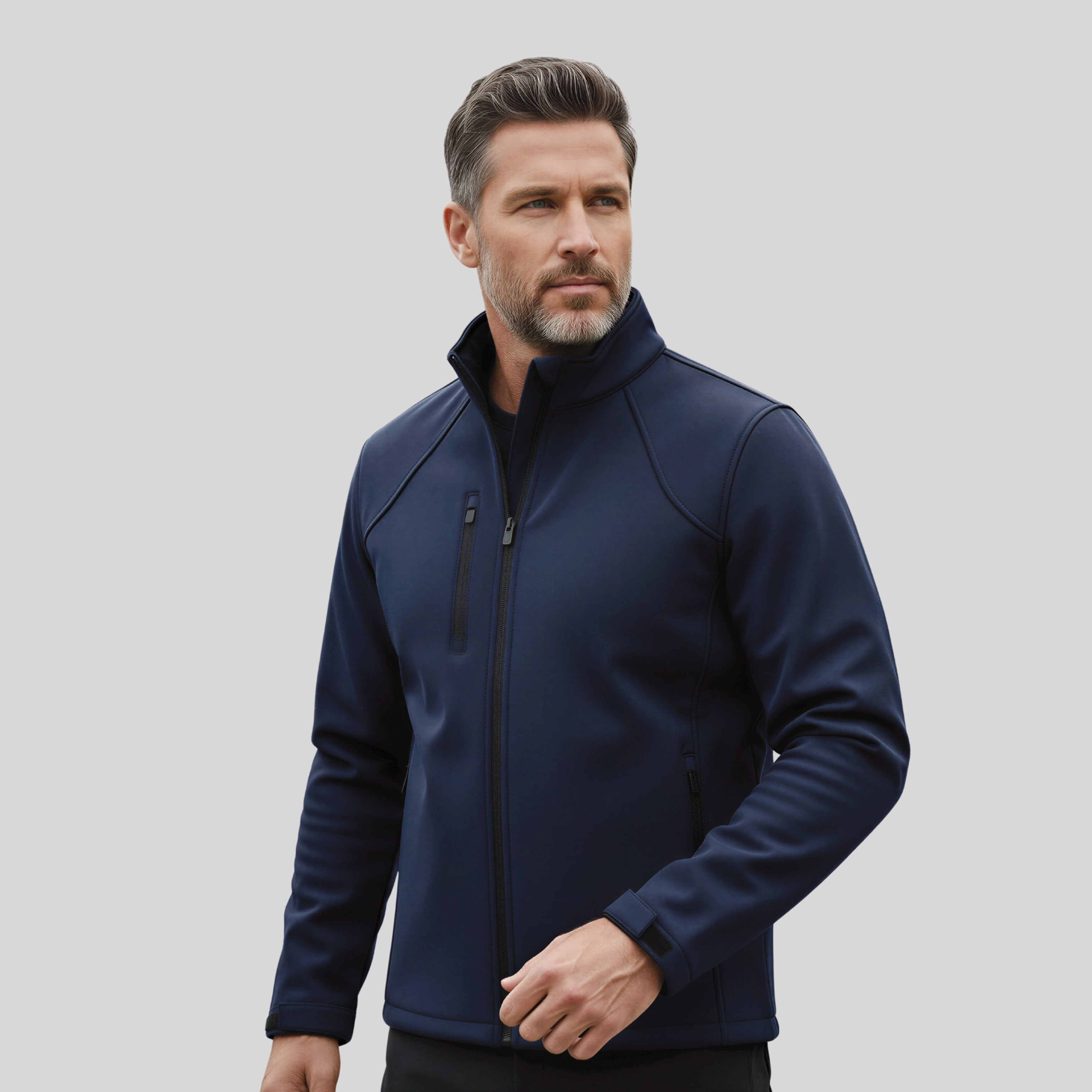 Veste Softshell 3 couches - STARWORLD - #SW900