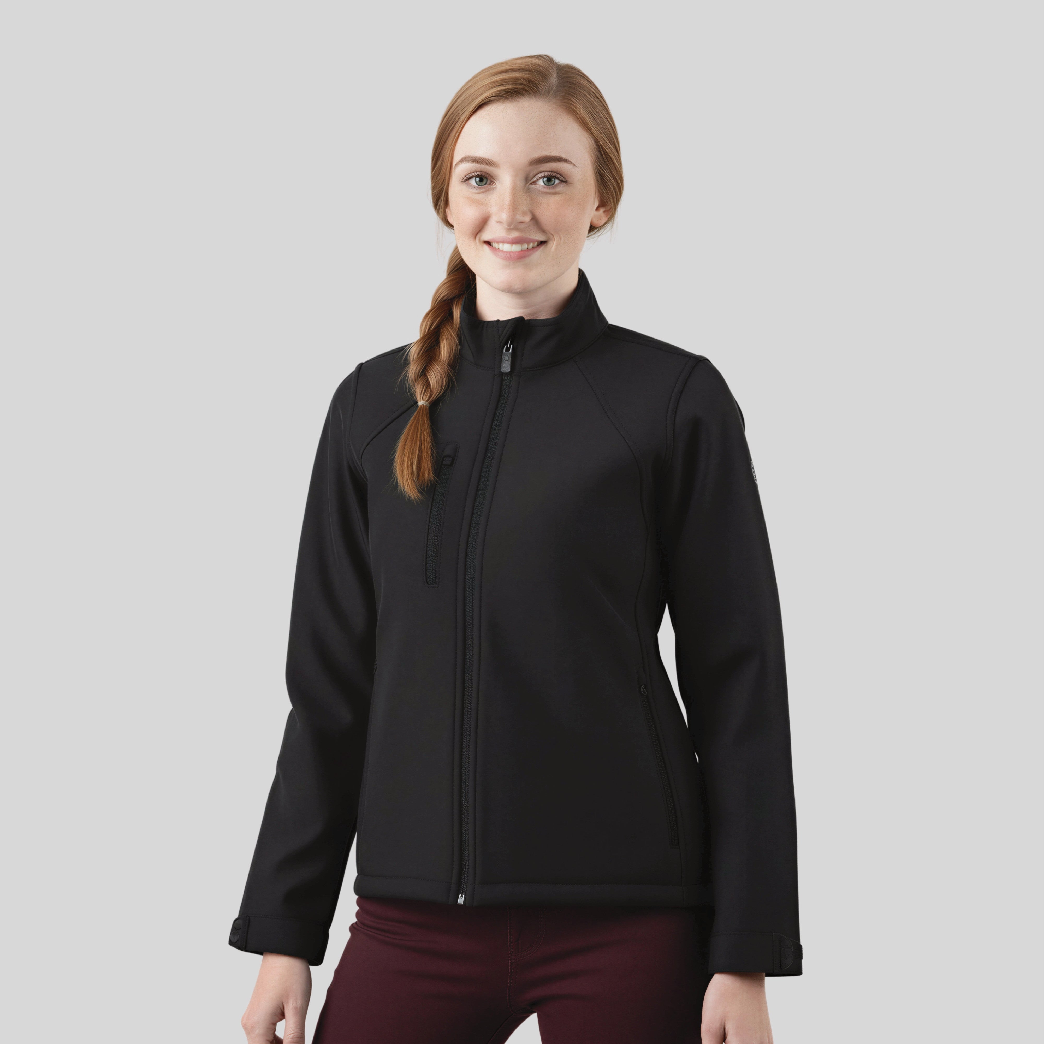 Veste Softshell 3 couches - STARWORLD - #SW950
