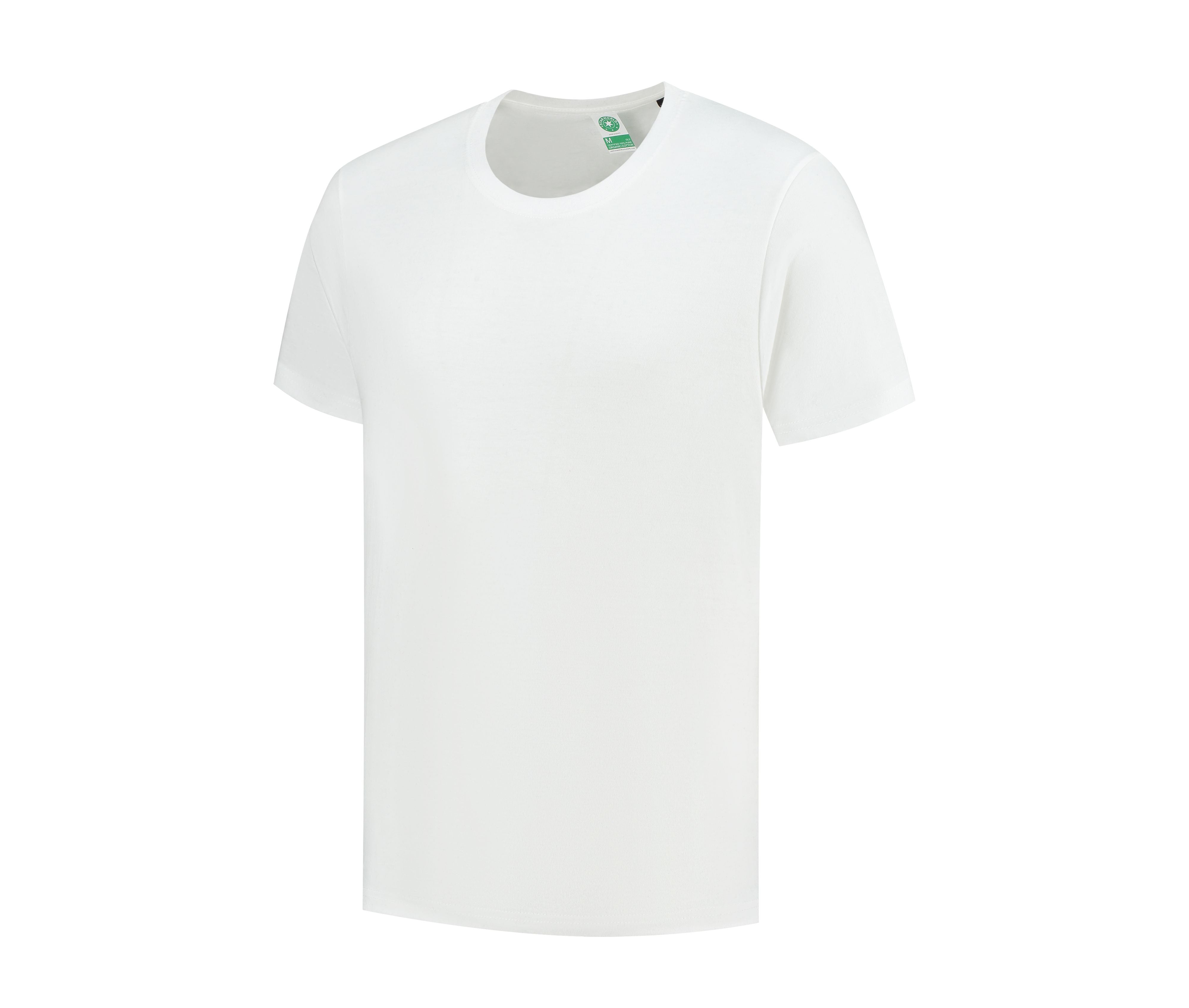 T-shirt homme en coton bio - STARWORLD - #SWGL3