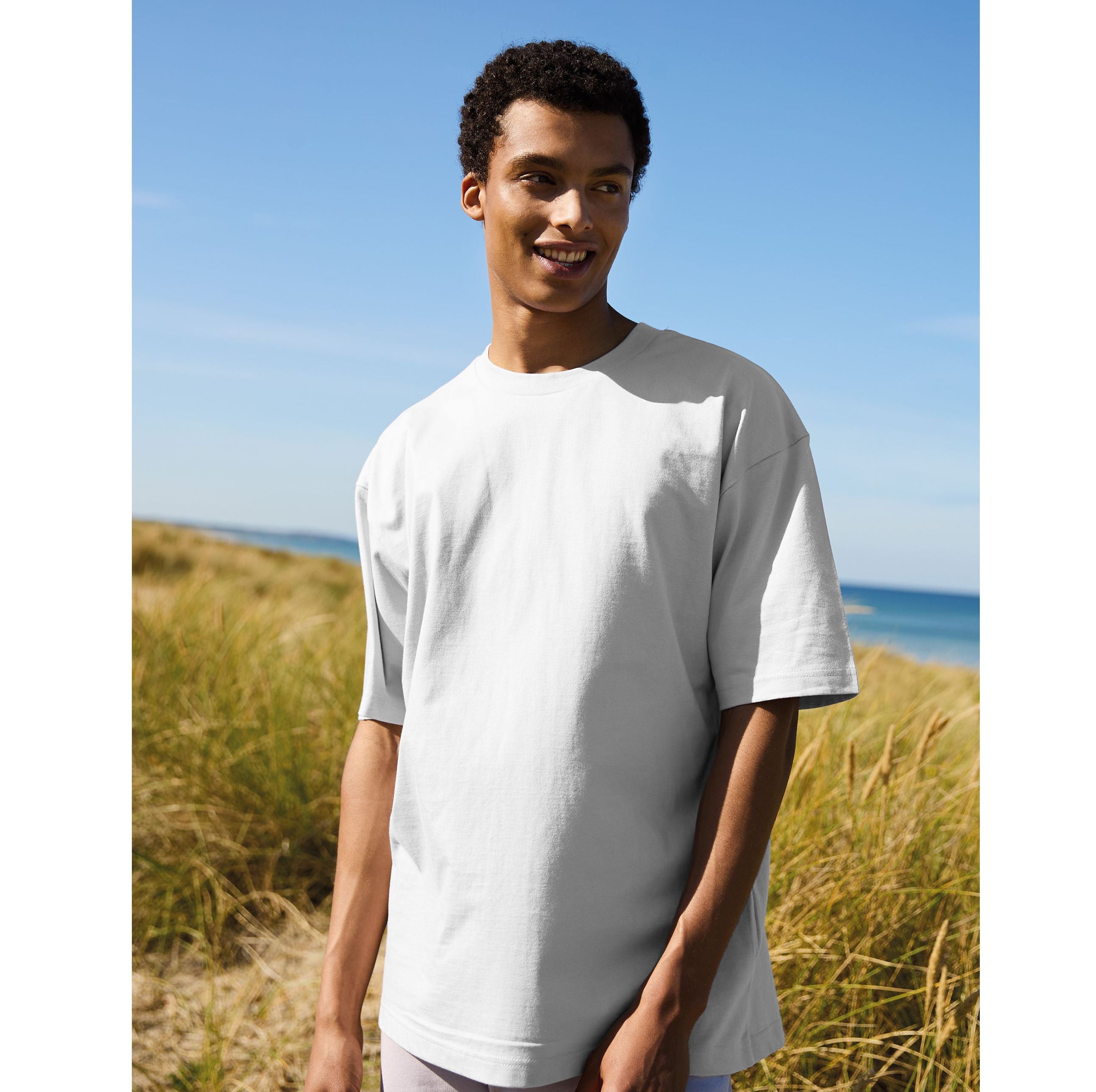 Tee-shirt coupe oversize - TIGER - #T60011