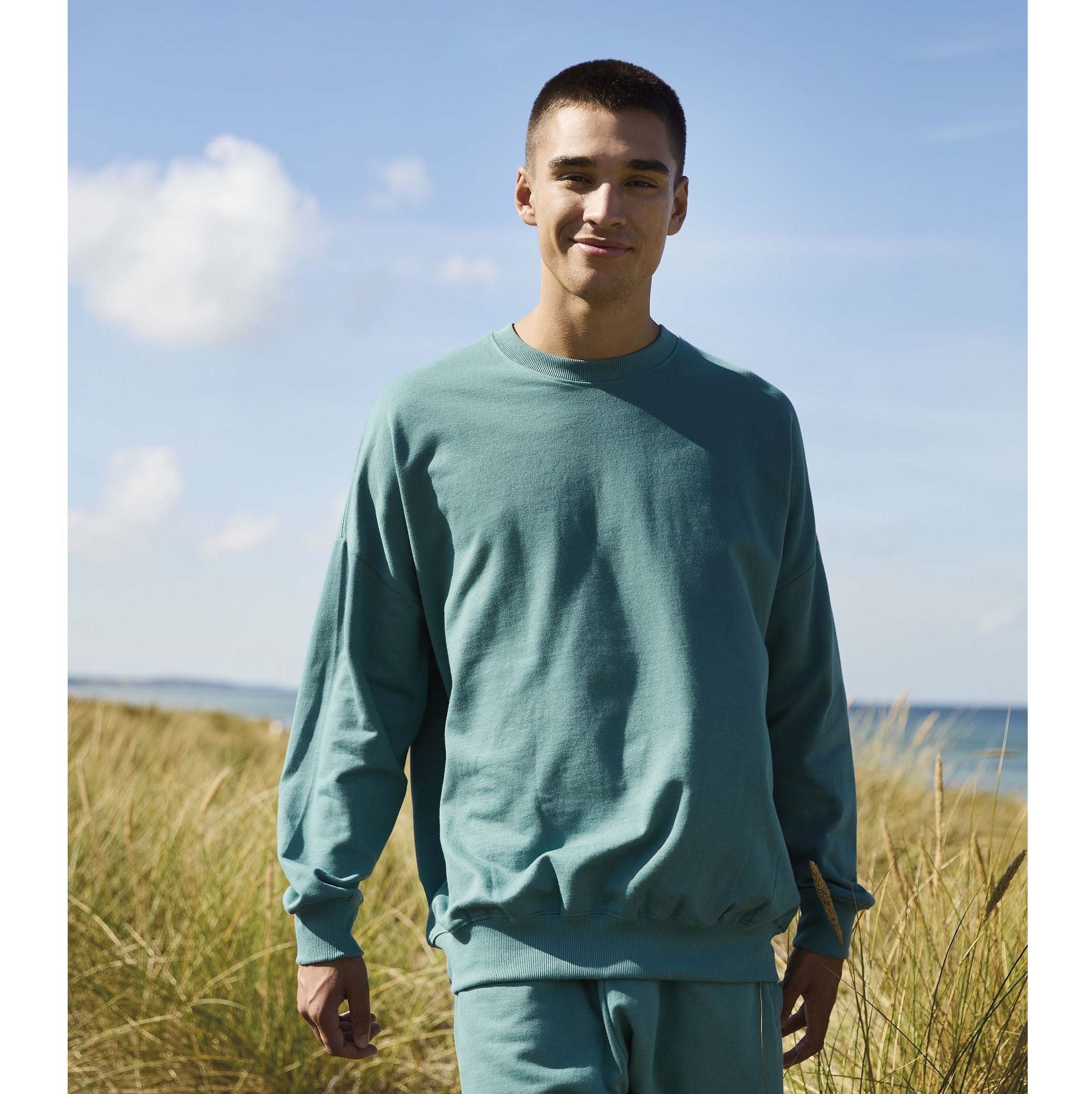 Sweat coupe oversize - TIGER - #T63011