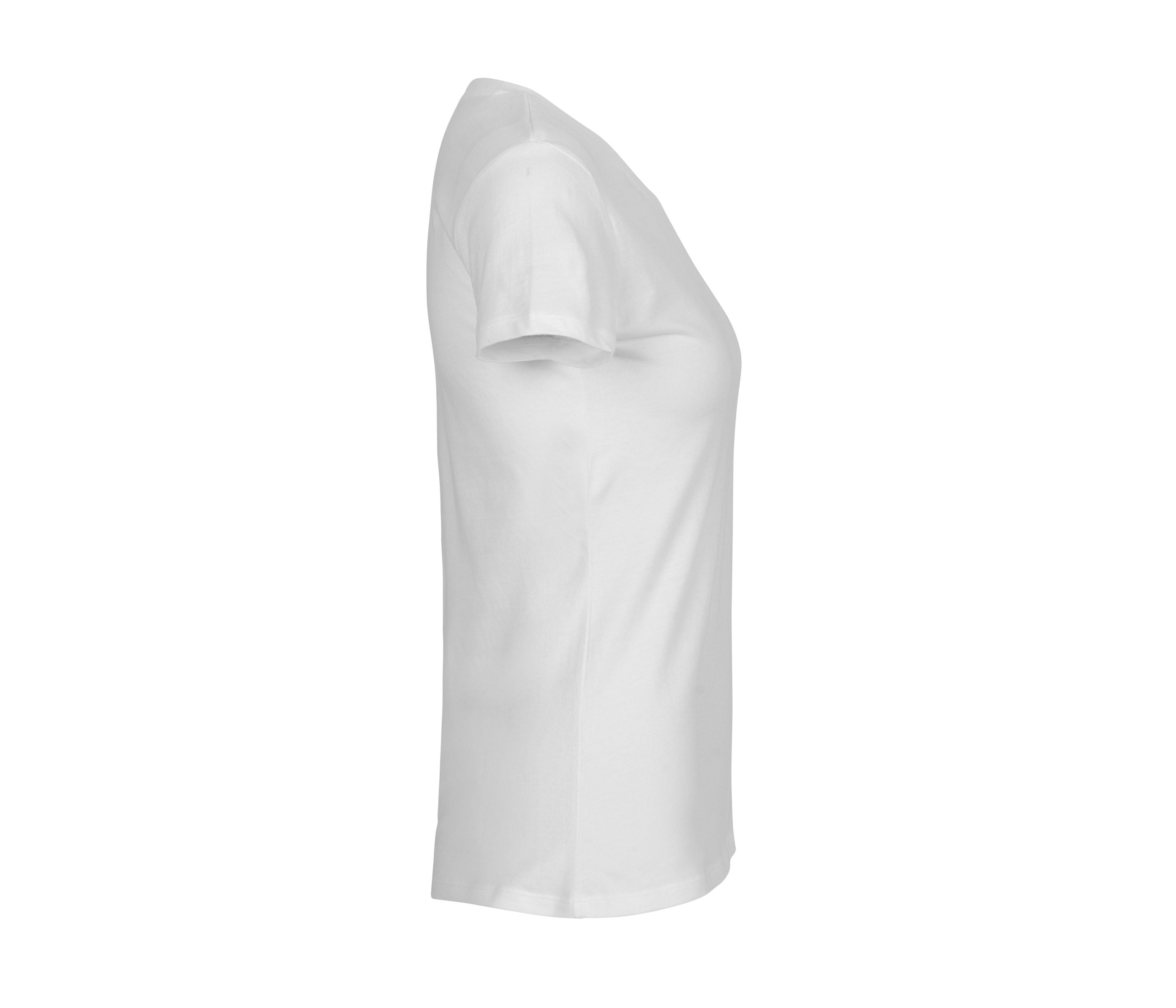 Tee-shirt femme en coton Tiger - TIGER - #T81001