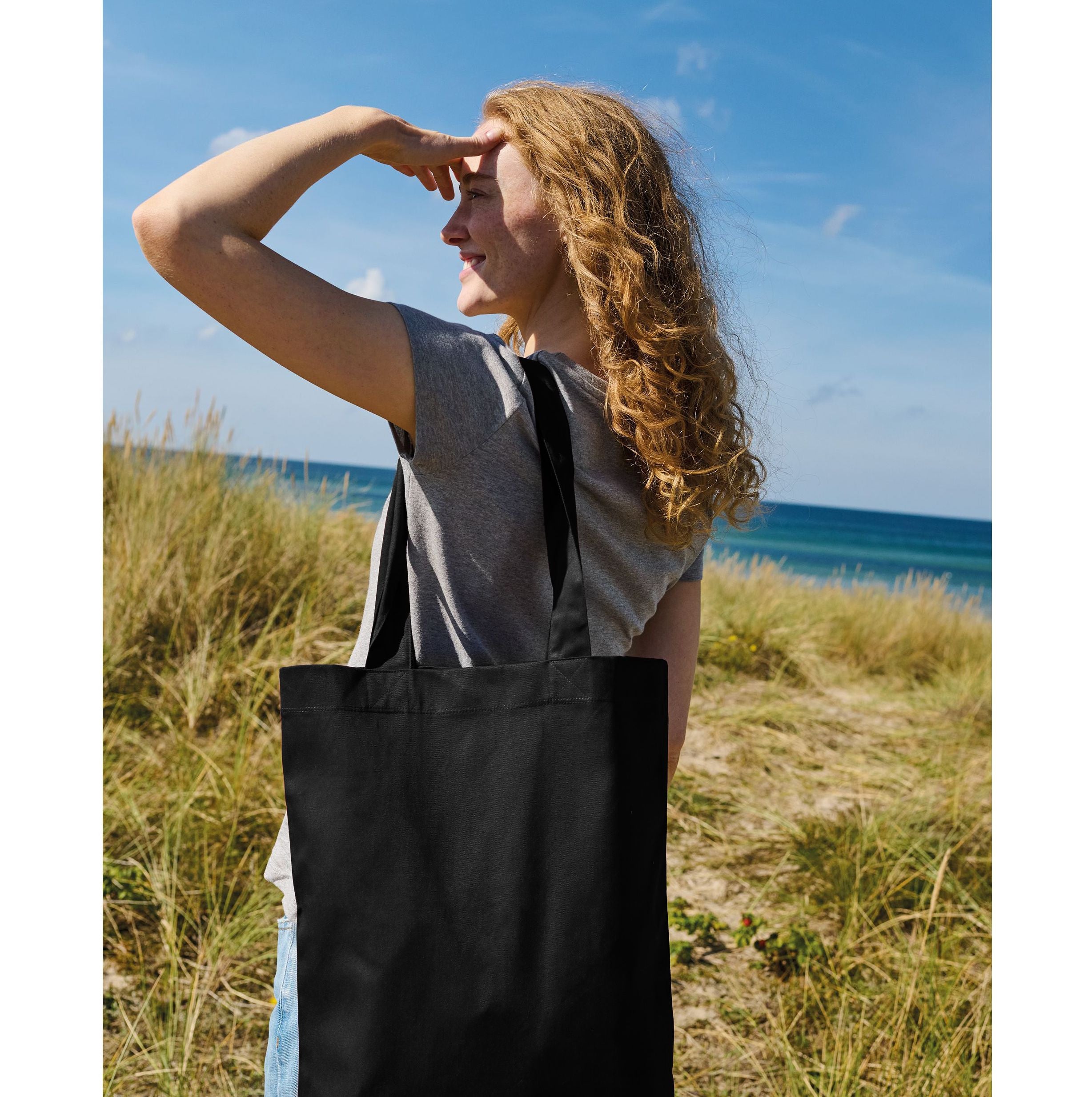 Tote bag en coton Tiger - TIGER - #T90003