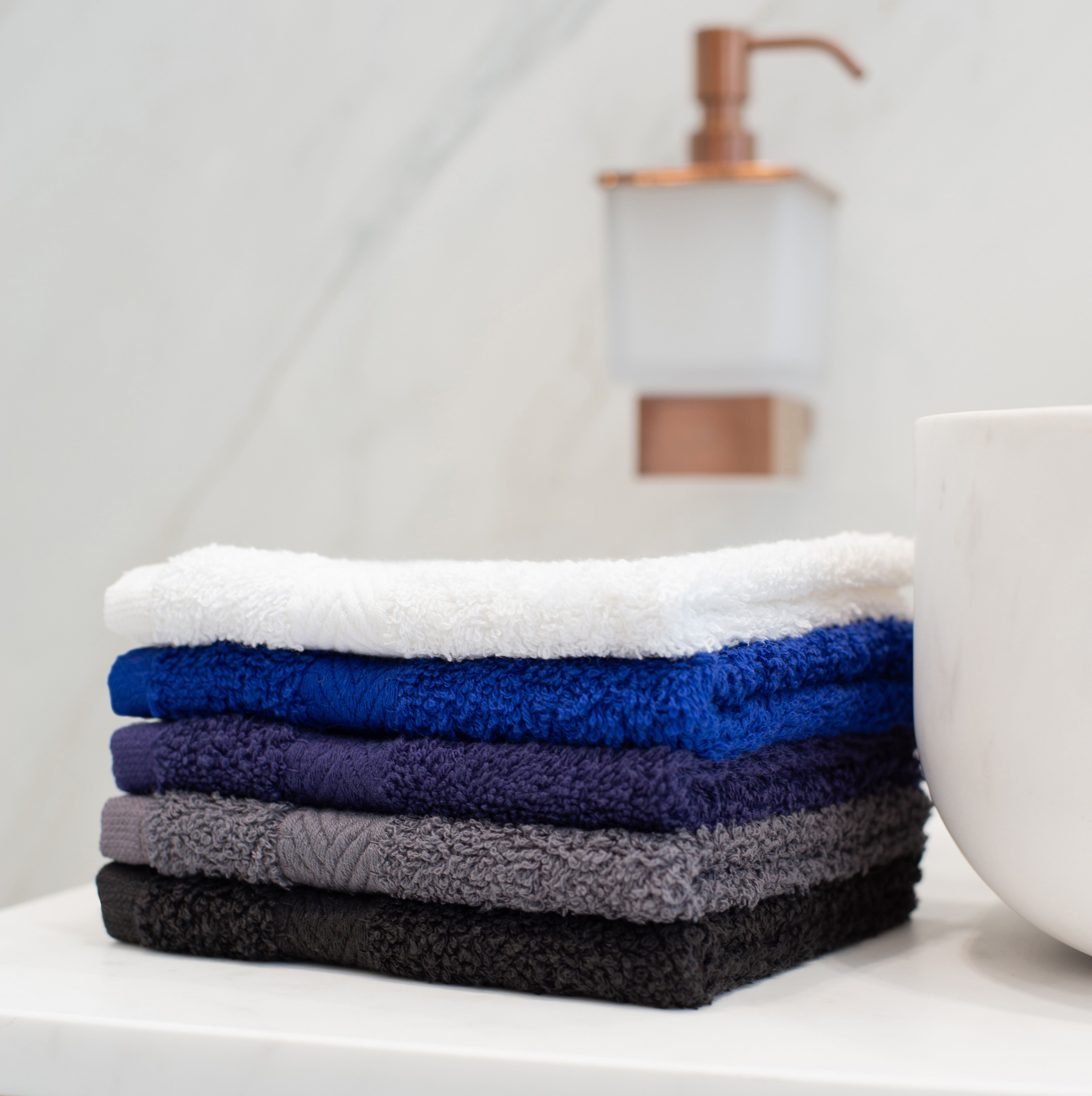 Toalla facial - TOWEL CITY - #TC001