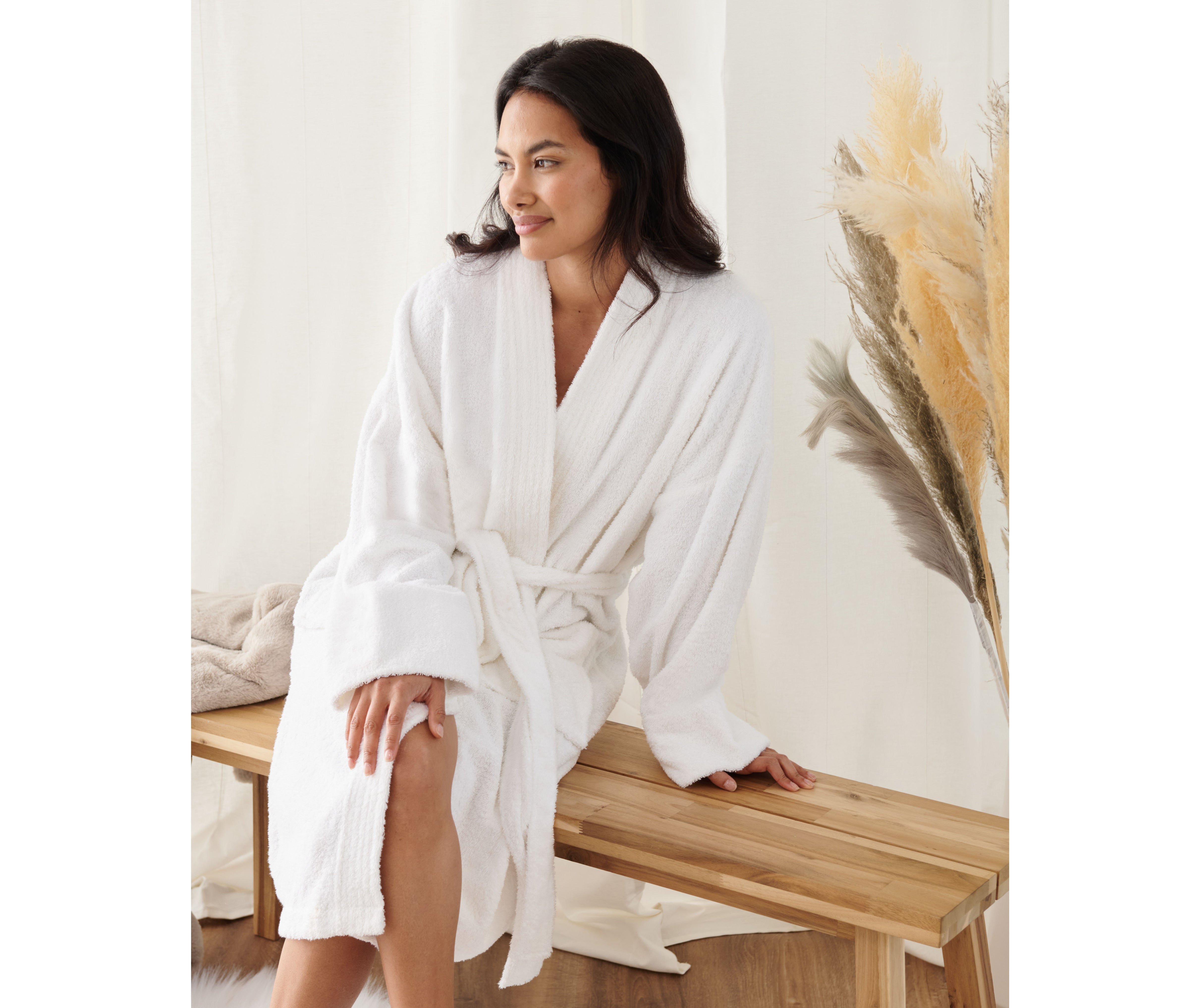 Kimono albornoz - TOWEL CITY - #TC021