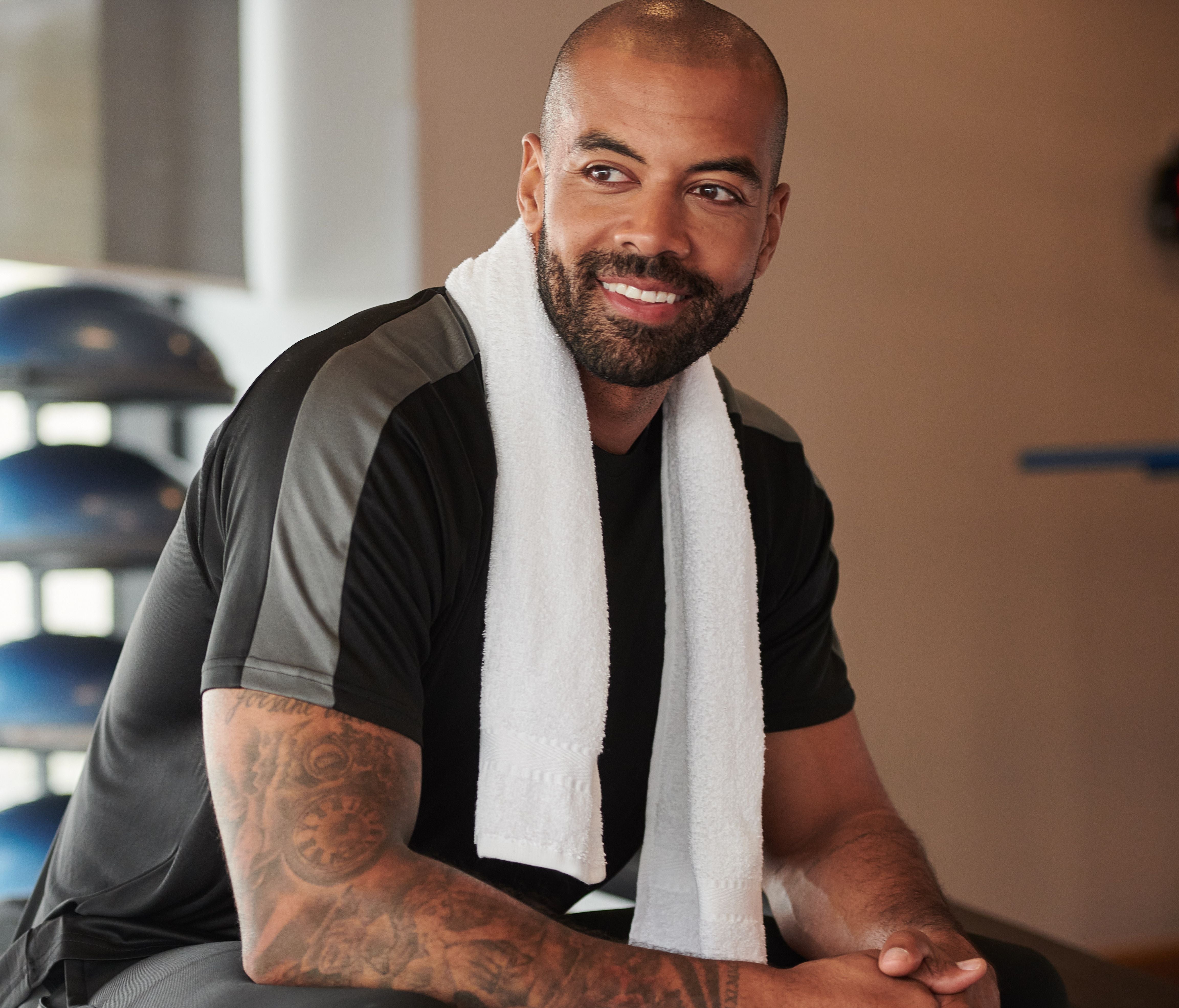 Toalla para deporte - TOWEL CITY - #TC042