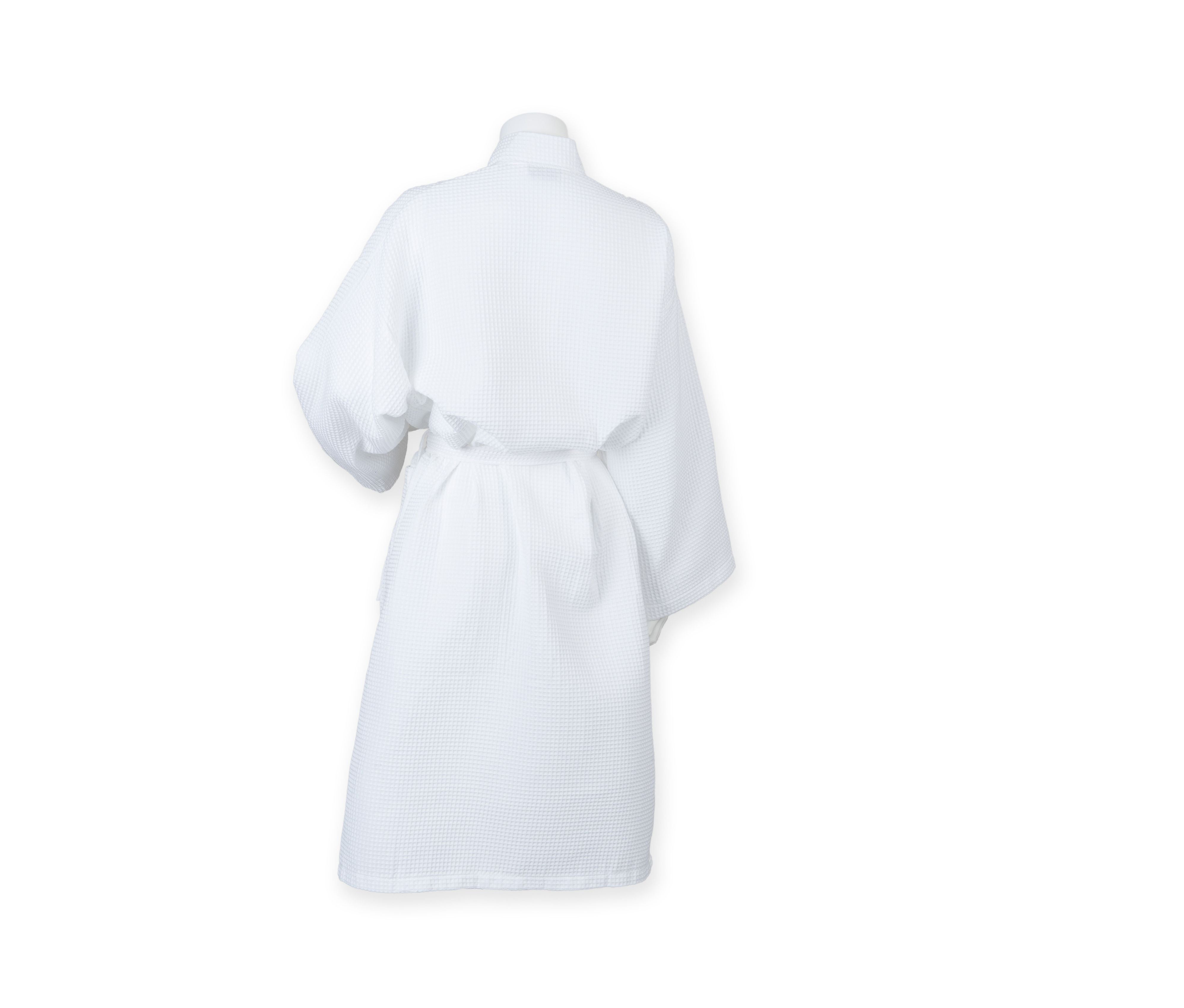 Bata de nido de abeja - TOWEL CITY - #TC086