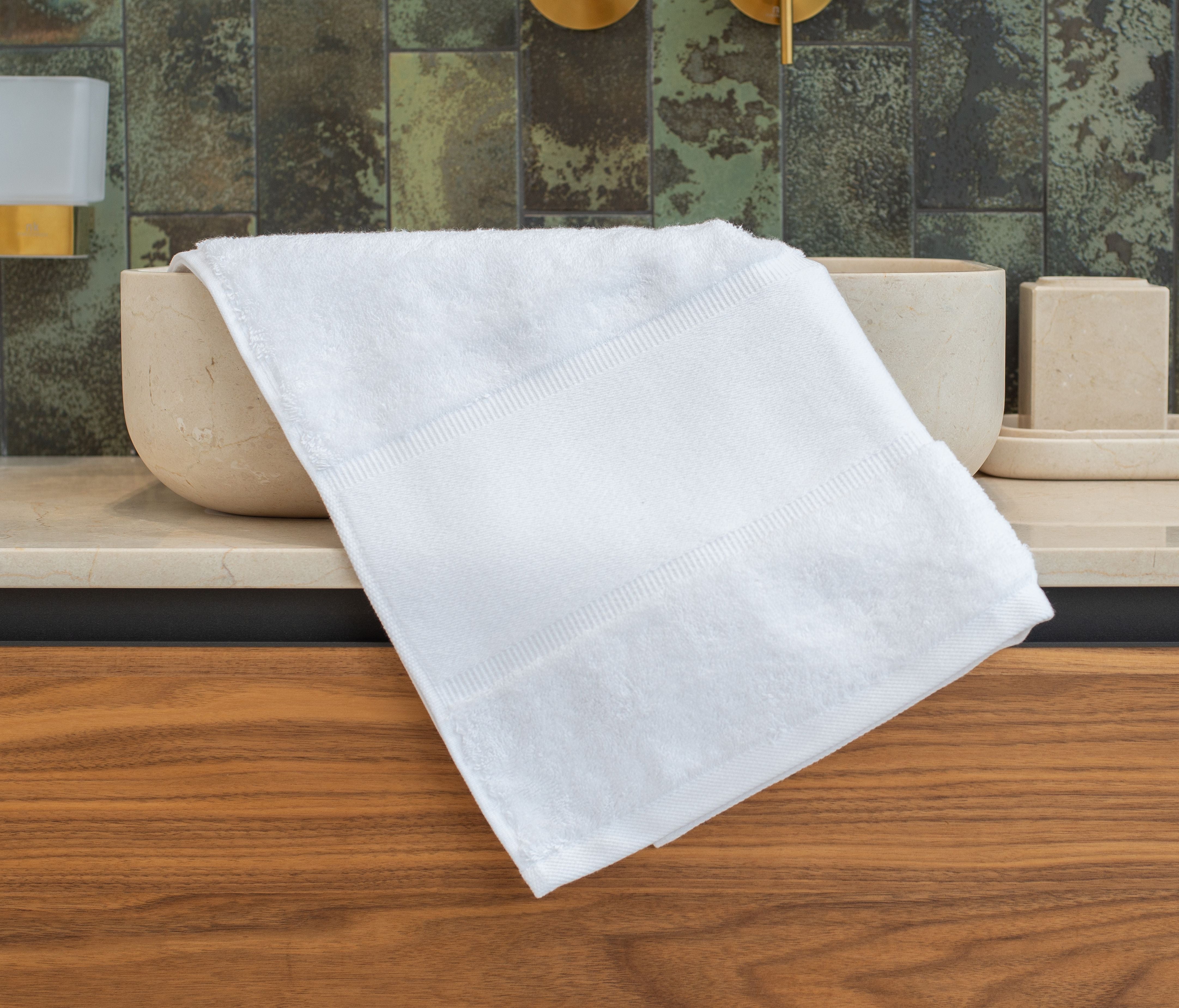 Toalla de rizo de algodón orgánico - TOWEL CITY - #TC503