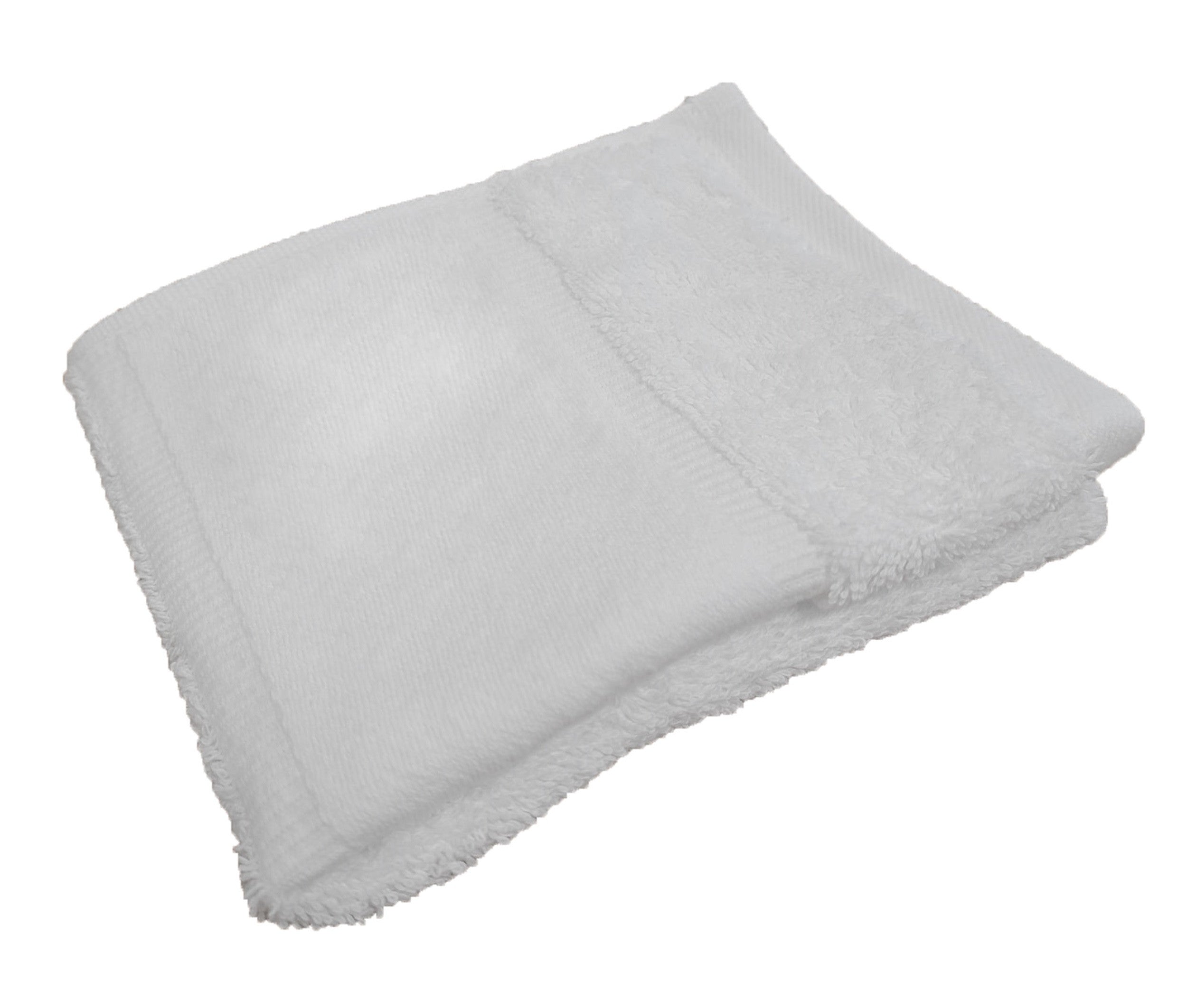 Toalla de invitados de algodón orgánico - TOWEL CITY - #TC505