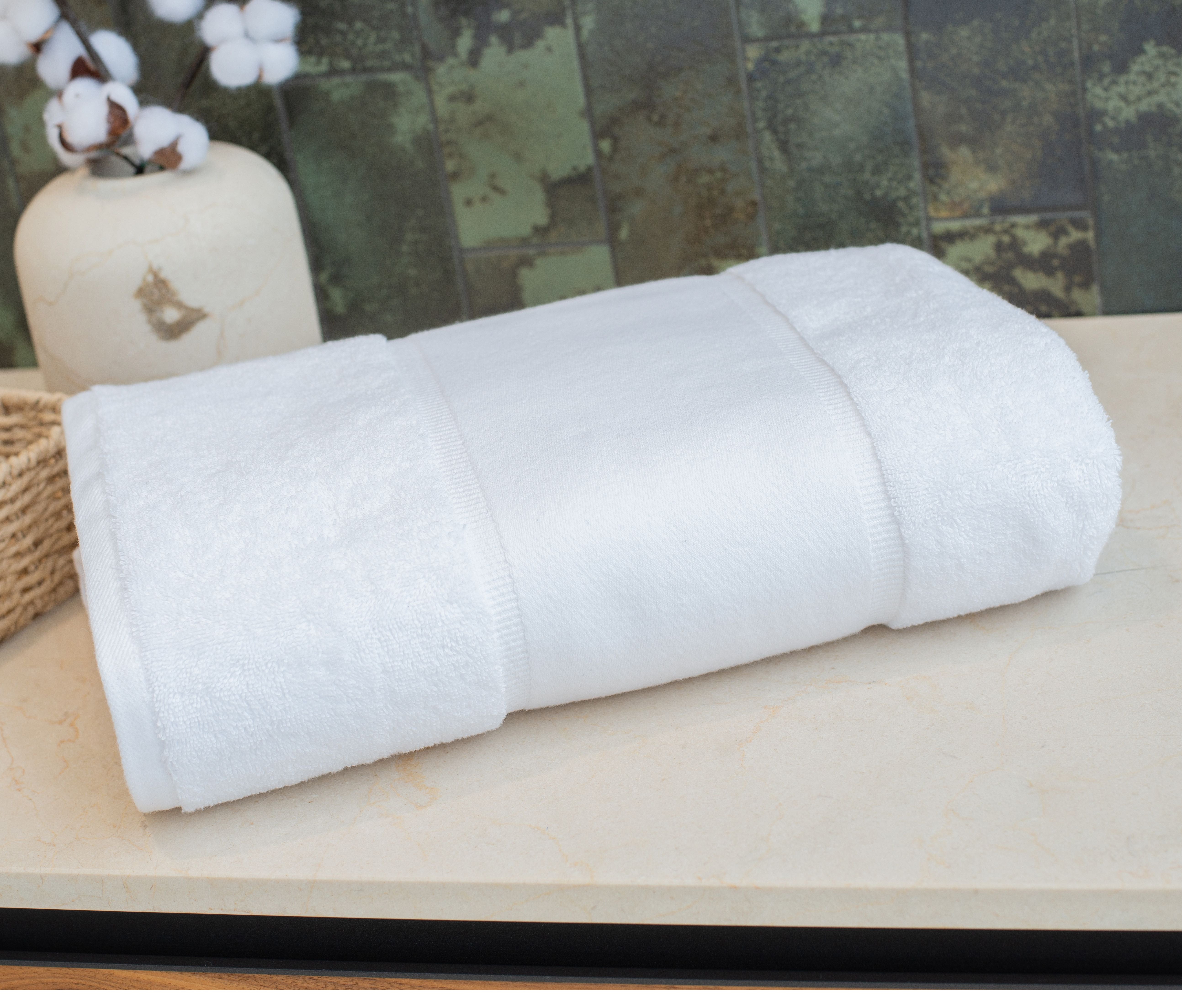 Toalla de baño de algodón orgánico - TOWEL CITY - #TC506